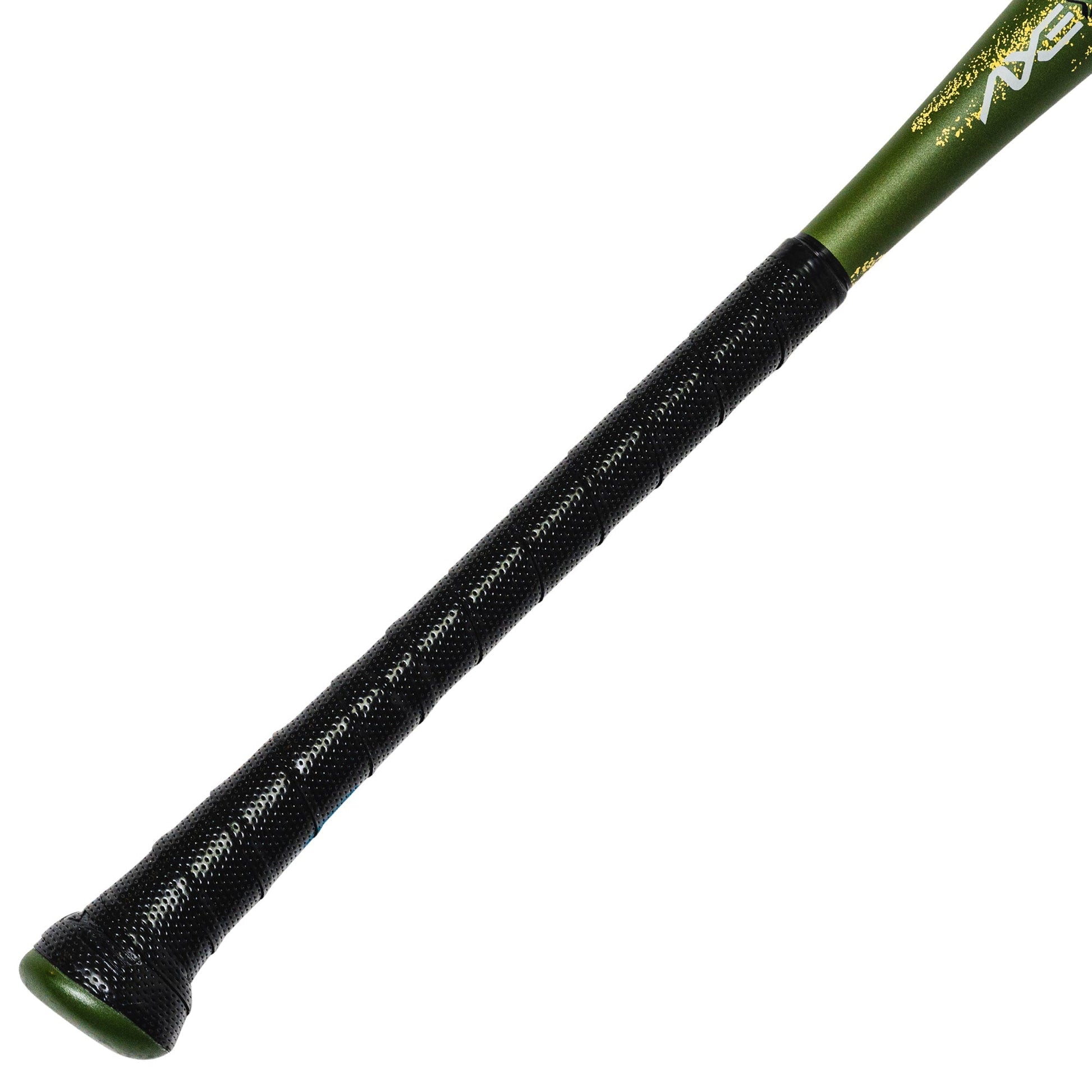 Axe Fury Bravo 1 - Piece USSSA Slowpitch Bat | ½ oz. Endloaded | Flared Handle | - Maximum Velocity Sports