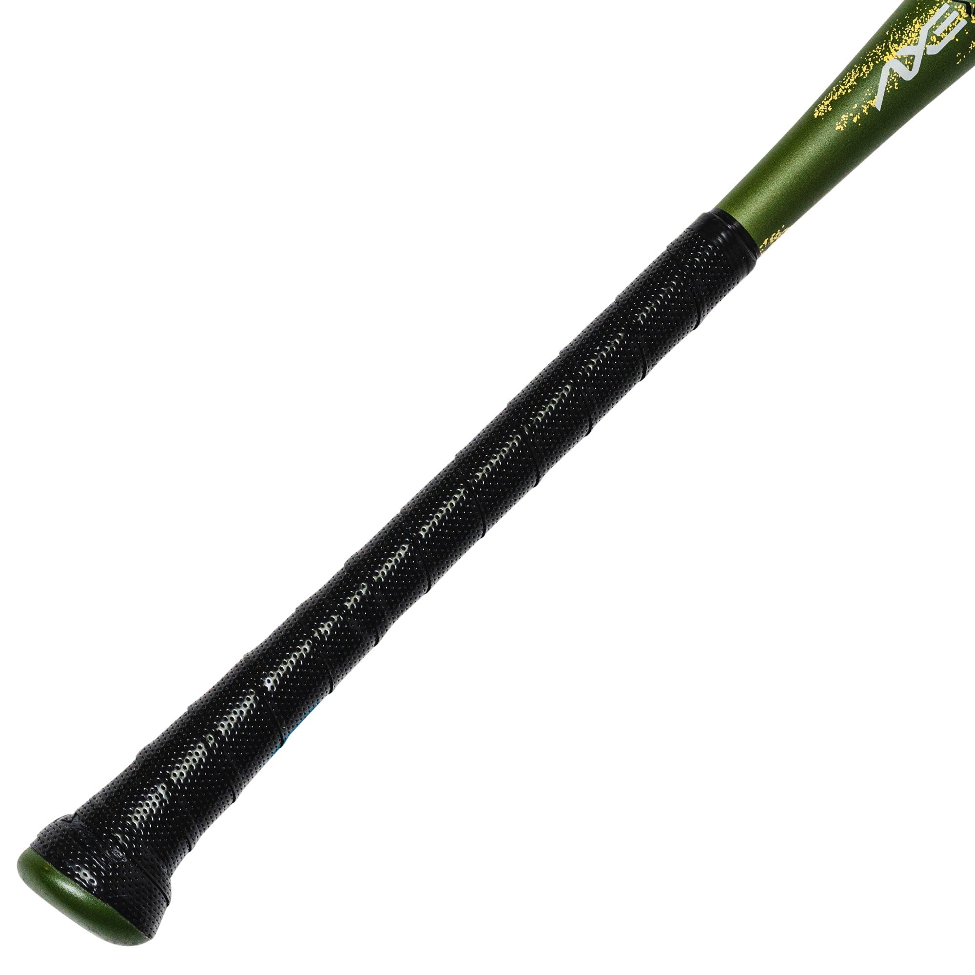 Axe Fury Bravo 1 - Piece USSSA Slowpitch Bat | ½ oz. Endloaded | Flared Handle | - Maximum Velocity Sports