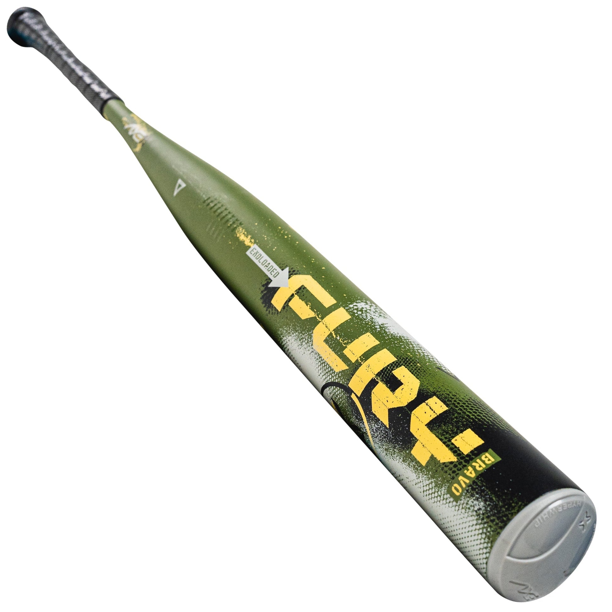 Axe Fury Bravo 1 - Piece USSSA Slowpitch Bat | ½ oz. Endloaded | Flared Handle | - Maximum Velocity Sports