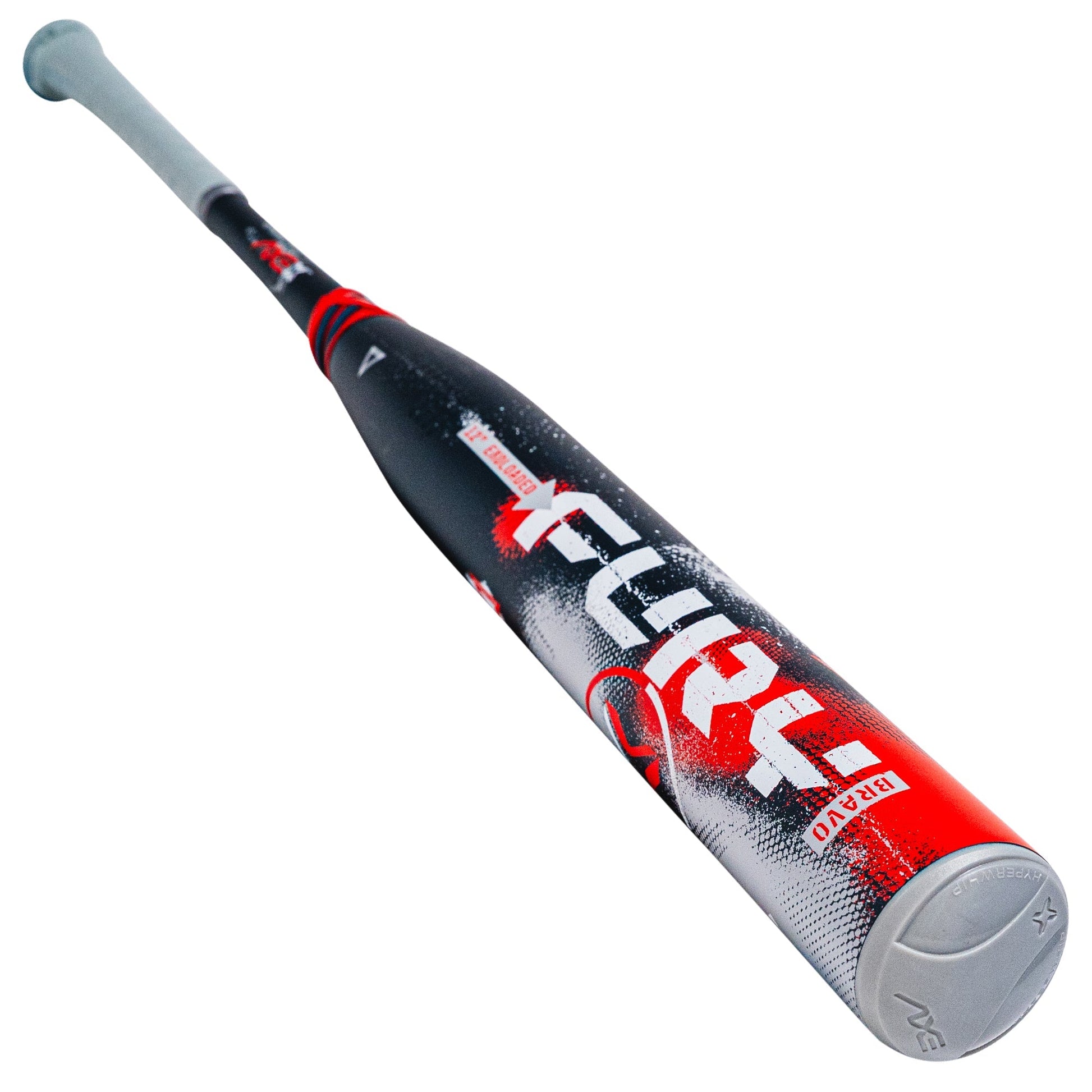 Axe Fury Bravo USSSA Slowpitch Bat | 1 oz. Endloaded | 12” Barrel | Flared Handle | - Maximum Velocity Sports