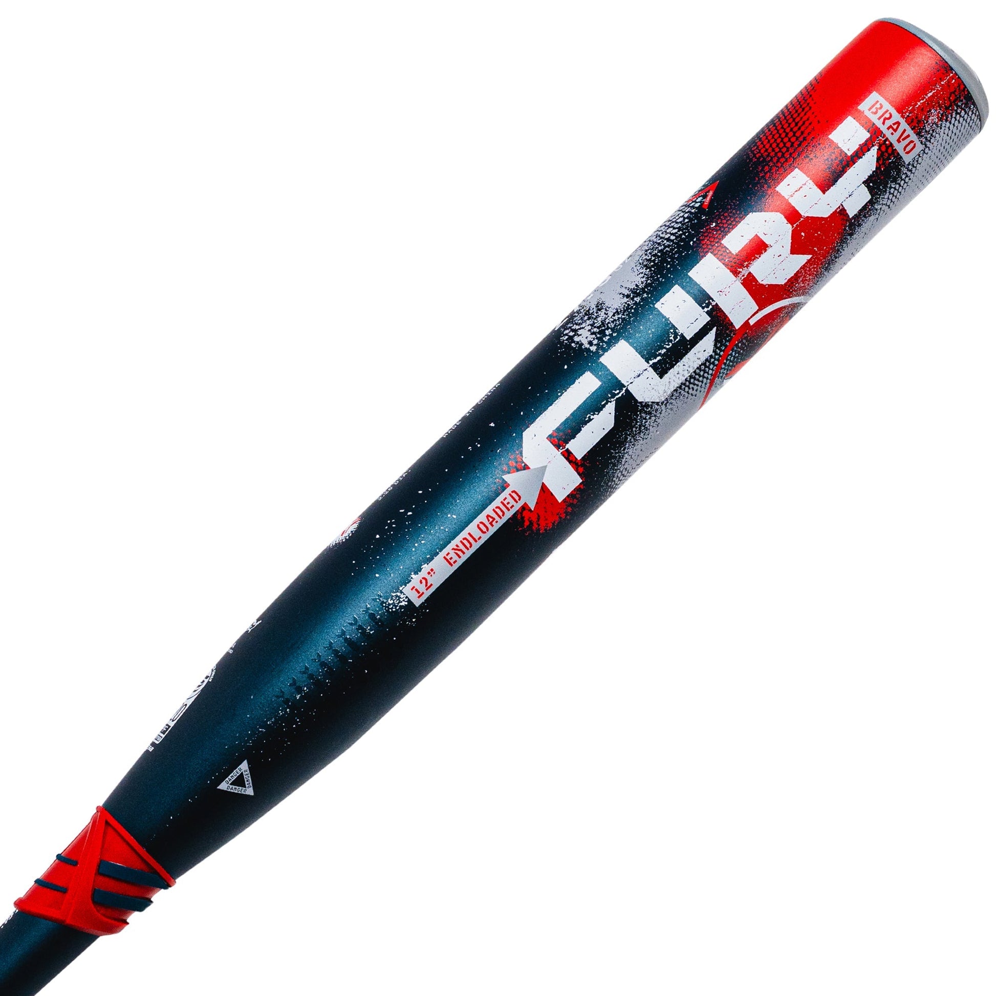 Axe Fury Bravo USSSA Slowpitch Bat | 1 oz. Endloaded | 12” Barrel | Flared Handle | - Maximum Velocity Sports