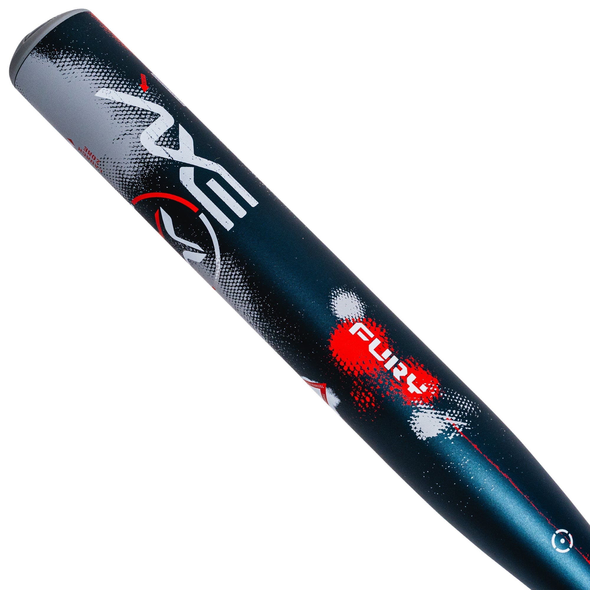 Axe Fury Bravo USSSA Slowpitch Bat | 1 oz. Endloaded | 12” Barrel | Flared Handle | - Maximum Velocity Sports