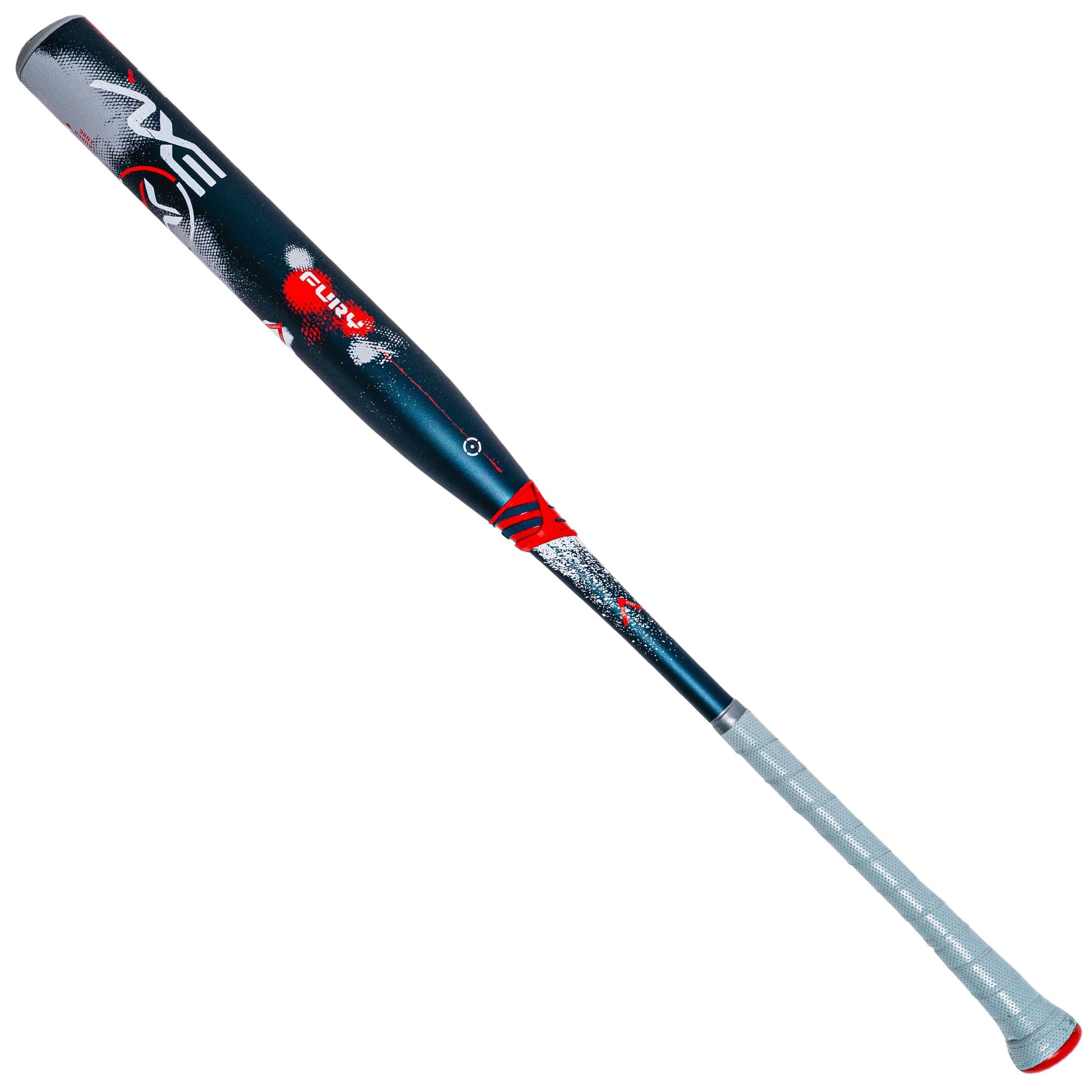 Axe Fury Bravo USSSA Slowpitch Bat | 1 oz. Endloaded | 12” Barrel | Flared Handle | - Maximum Velocity Sports