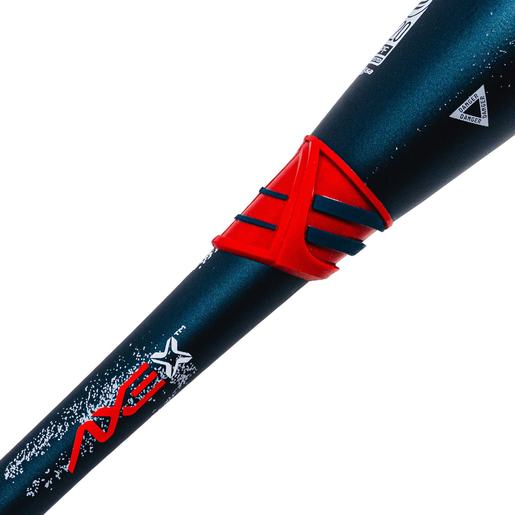 Axe Fury Bravo USSSA Slowpitch Bat | 1 oz. Endloaded | 12” Barrel | Flared Handle | - Maximum Velocity Sports