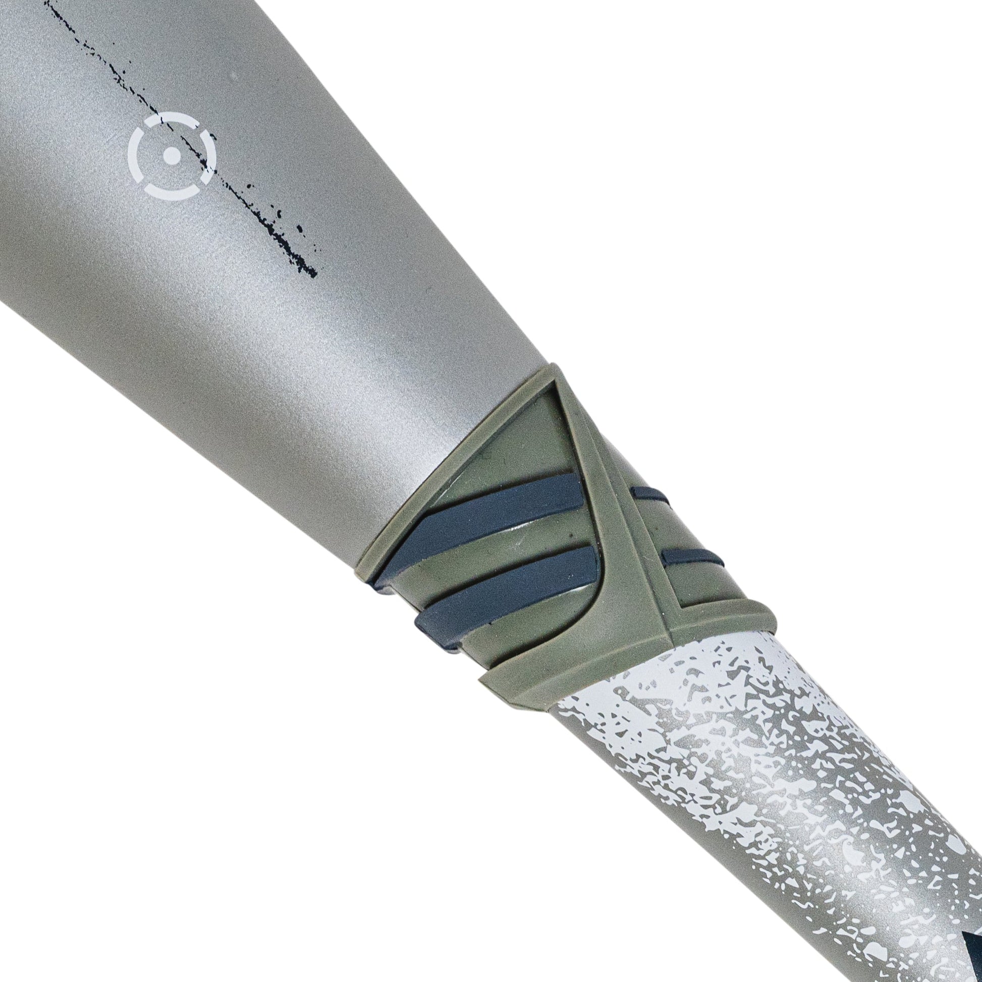 Axe Fury Bravo USSSA Slowpitch Bat | Balanced | Flared Handle | - Maximum Velocity Sports