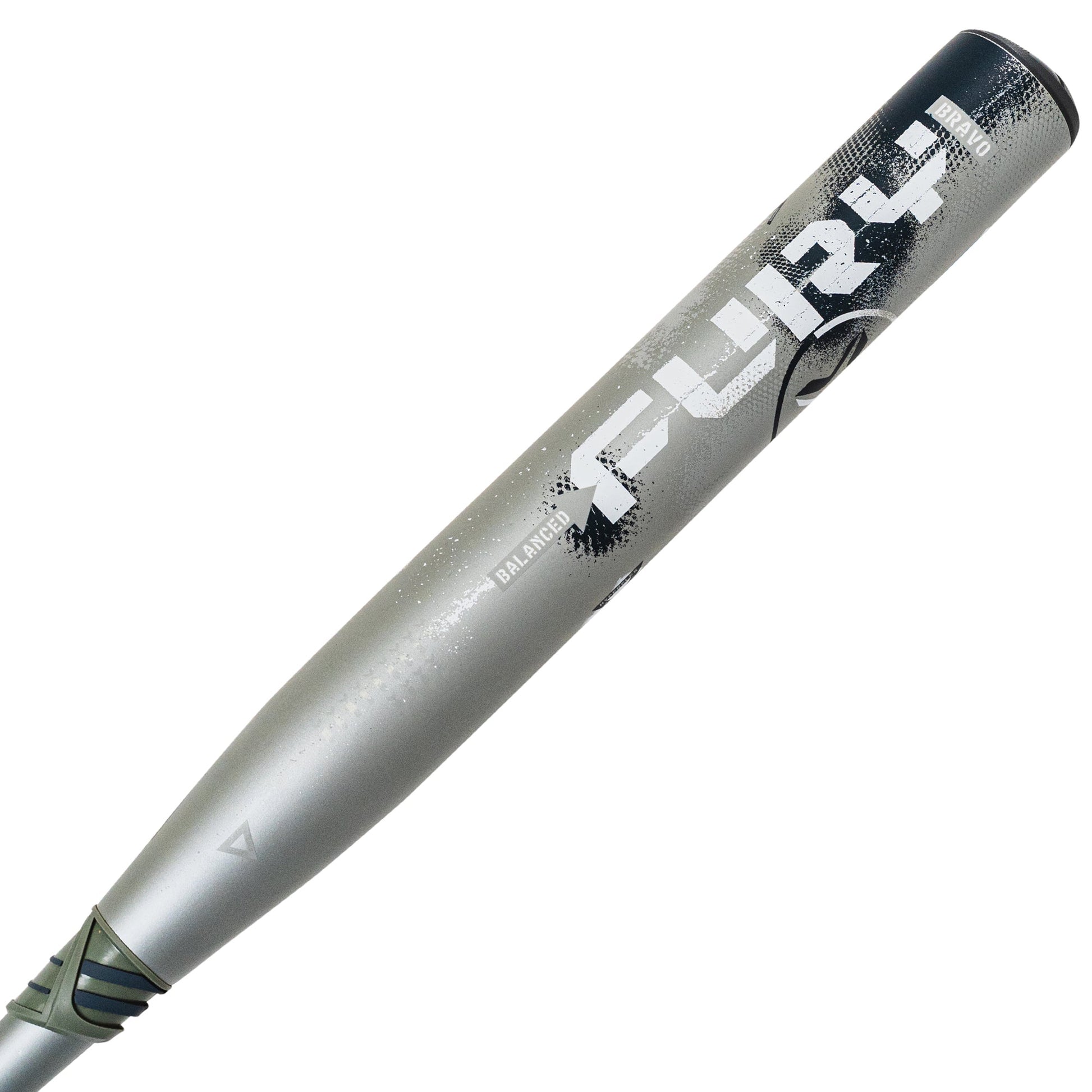 Axe Fury Bravo USSSA Slowpitch Bat | Balanced | Flared Handle | - Maximum Velocity Sports