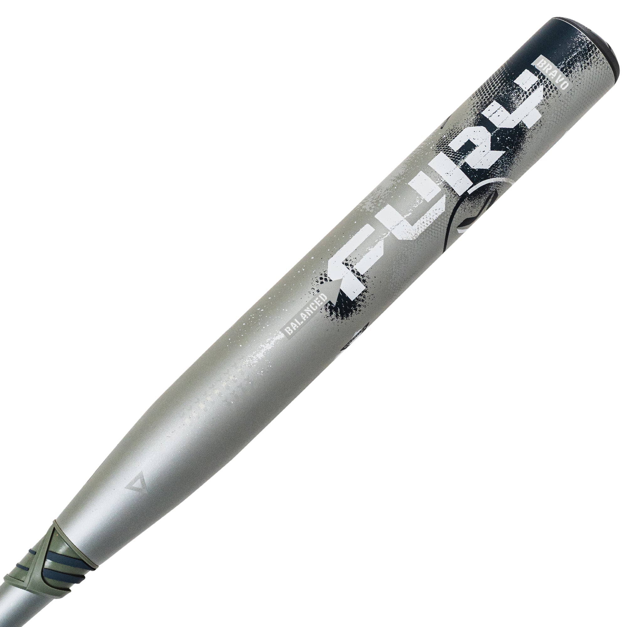Axe Fury Bravo USSSA Slowpitch Bat | Balanced | Flared Handle | - Maximum Velocity Sports