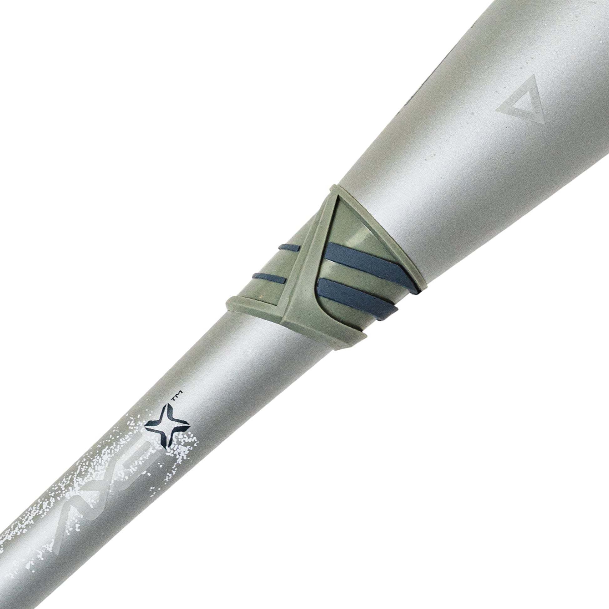 Axe Fury Bravo USSSA Slowpitch Bat | Balanced | Flared Handle | - Maximum Velocity Sports
