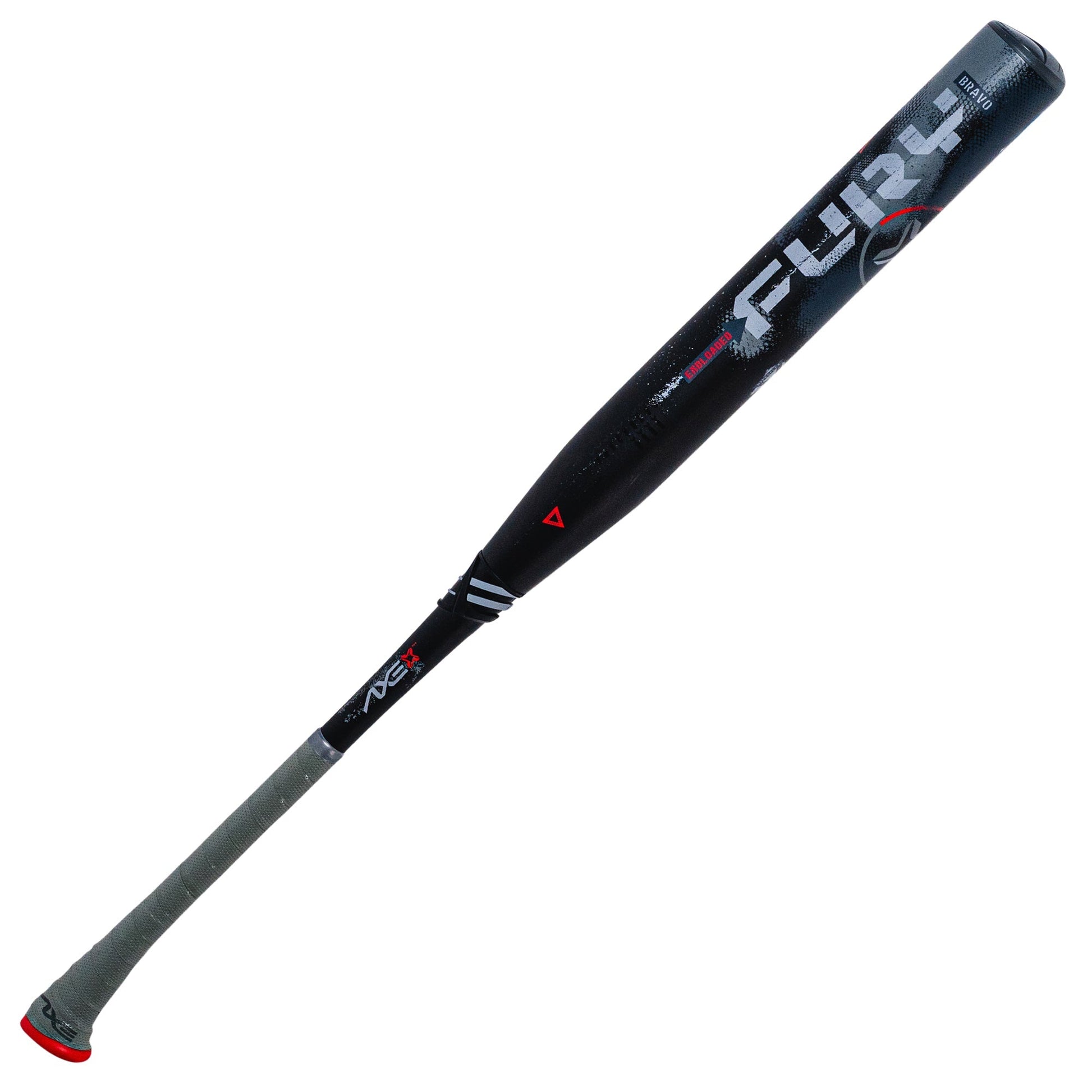 Axe Fury Bravo USSSA Slowpitch Bat | ½ oz. Endloaded | Axe Handle | - Maximum Velocity Sports