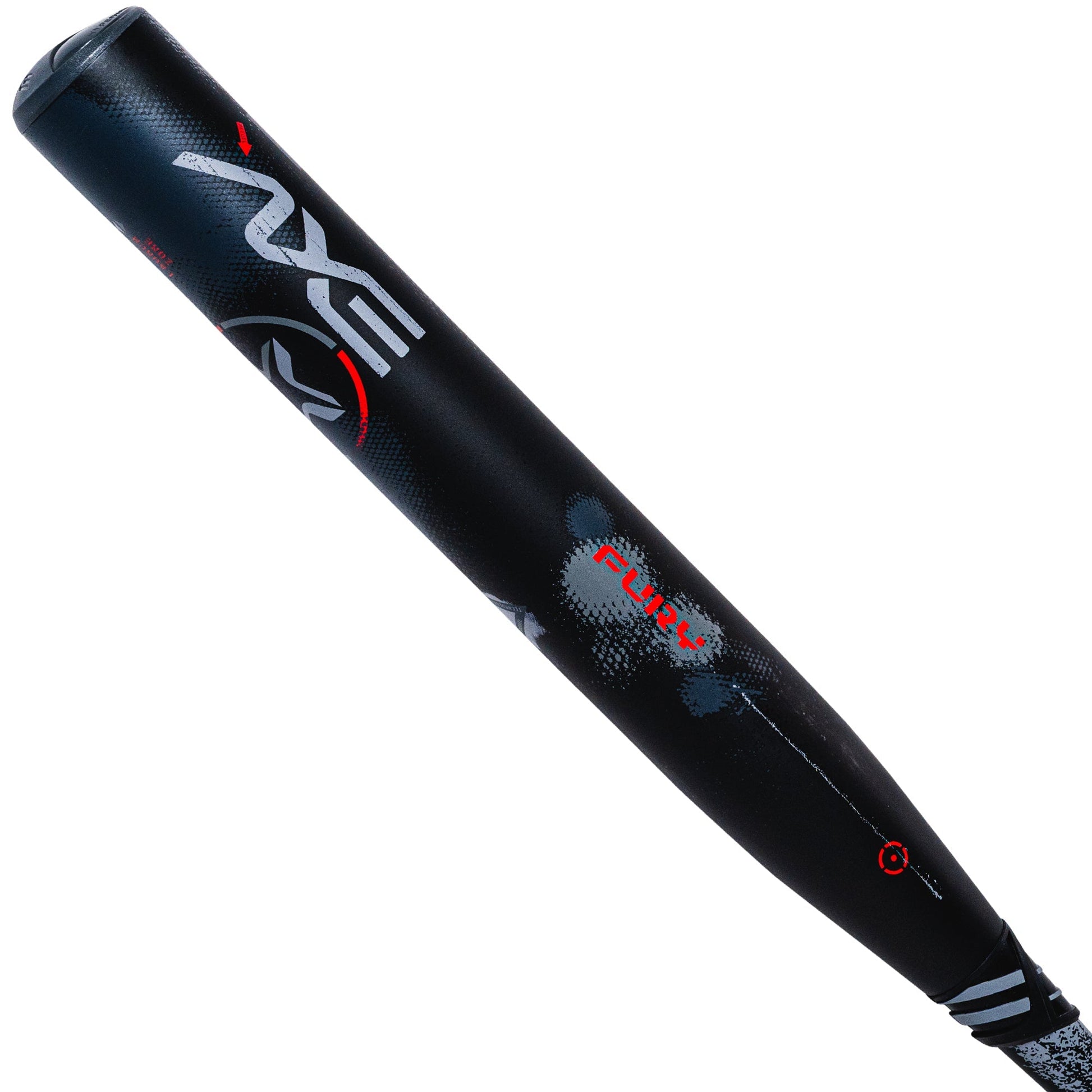 Axe Fury Bravo USSSA Slowpitch Bat | ½ oz. Endloaded | Axe Handle | - Maximum Velocity Sports