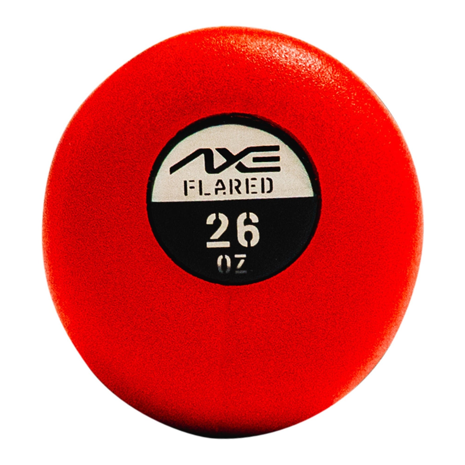 Axe Fury Bravo USSSA Slowpitch Bat | ½ oz. Endloaded | Flared Handle | - Maximum Velocity Sports