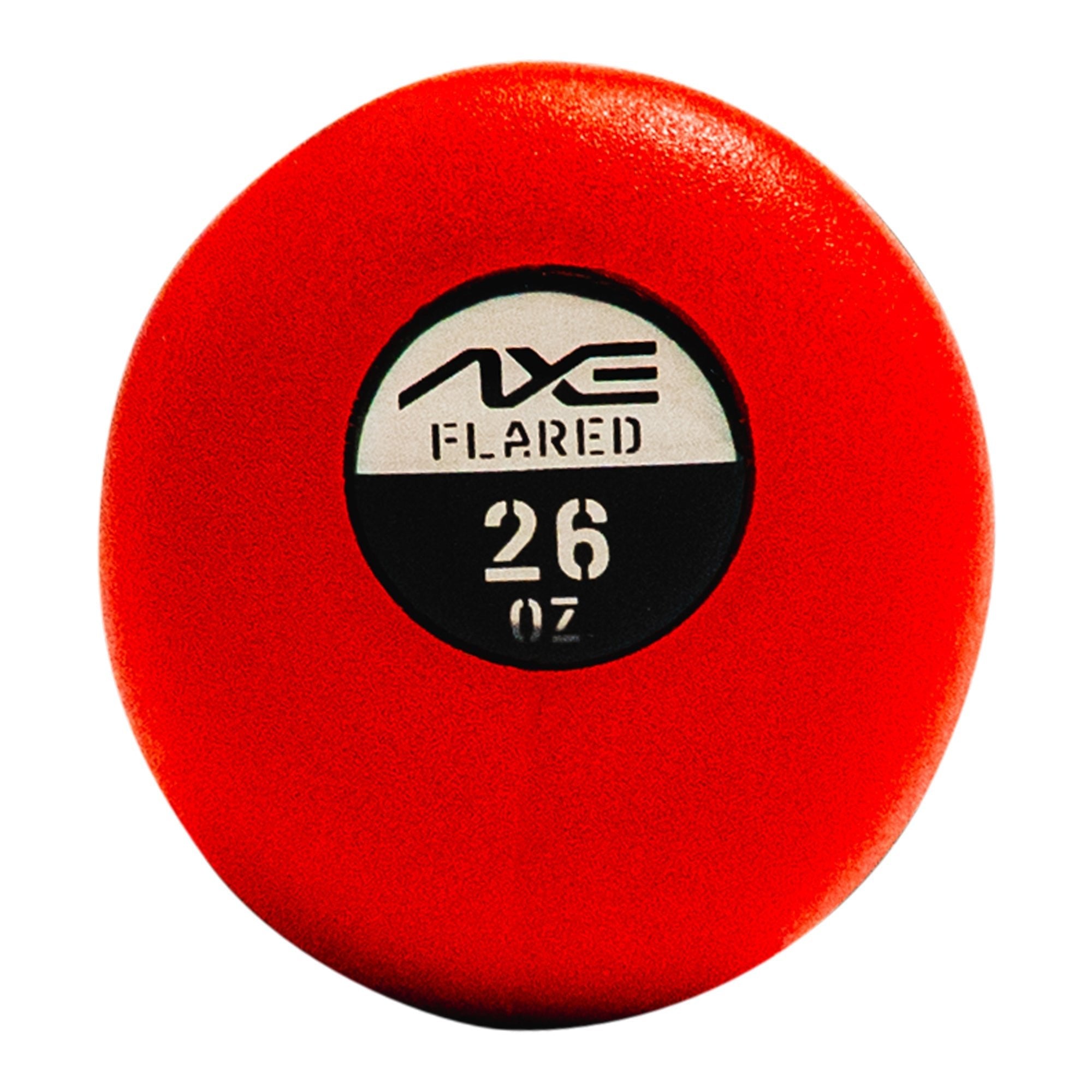 Axe Fury Bravo USSSA Slowpitch Bat | ½ oz. Endloaded | Flared Handle | - Maximum Velocity Sports