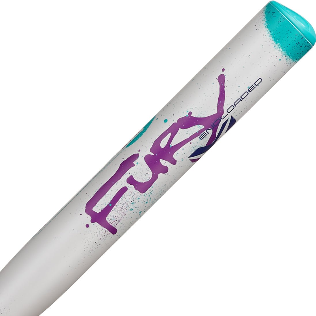 Axe Fury USSSA Slowpitch Softball Bat | ½ oz Endloaded | Flared Handle | - Maximum Velocity Sports