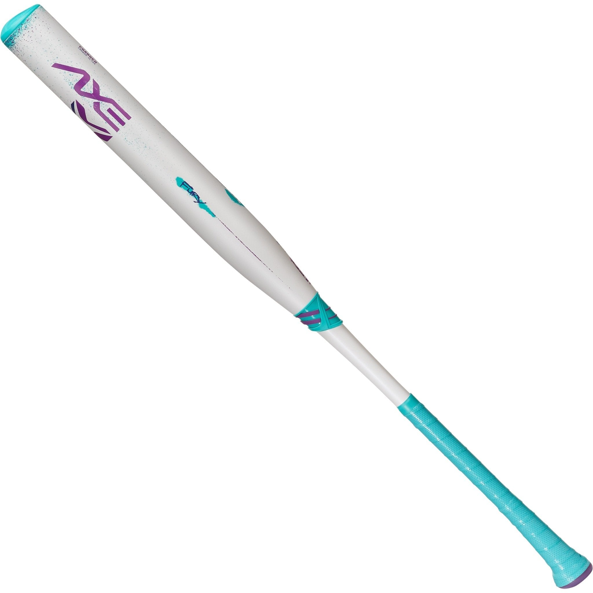 Axe Fury USSSA Slowpitch Softball Bat | ½ oz Endloaded | Flared Handle | - Maximum Velocity Sports