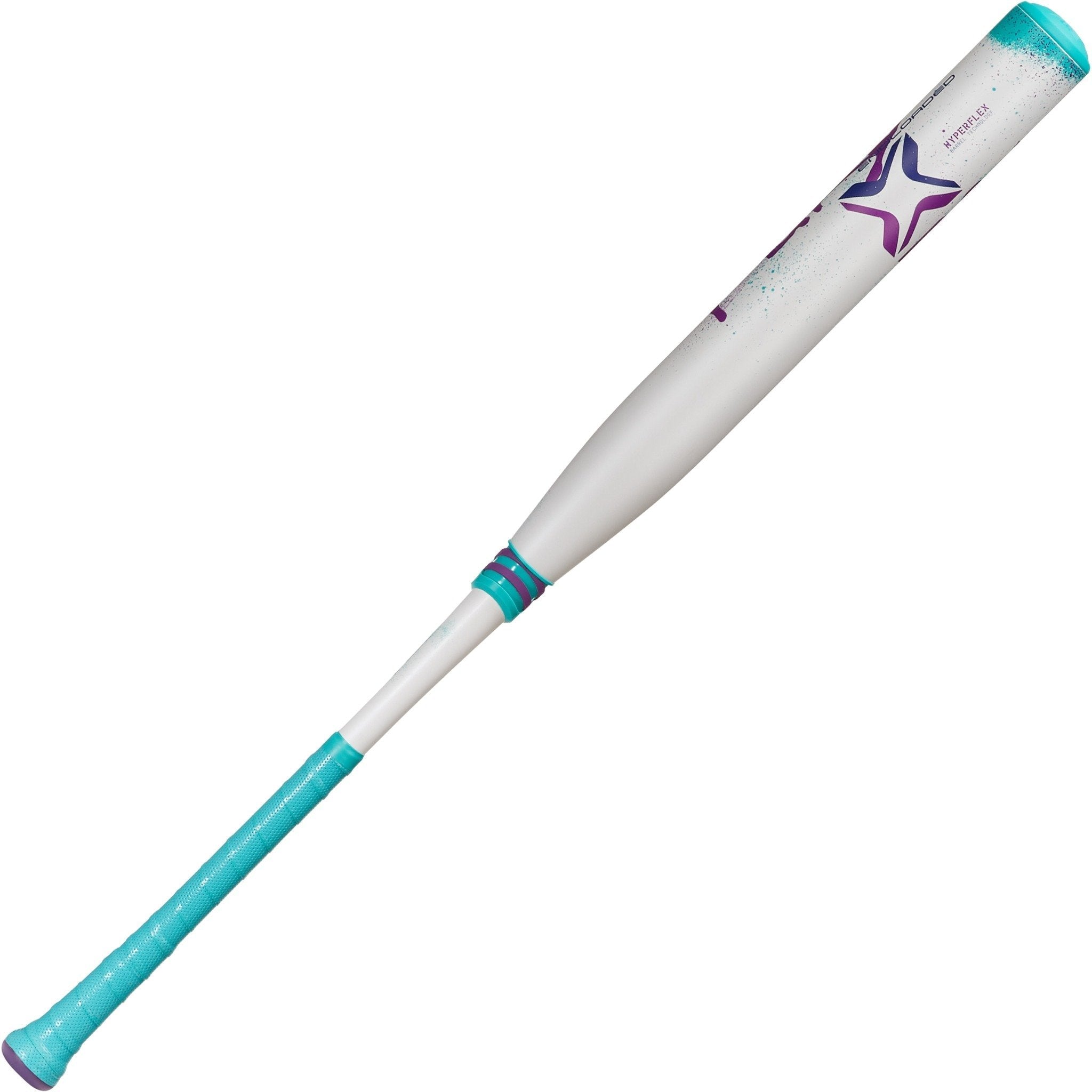 Axe Fury USSSA Slowpitch Softball Bat | ½ oz Endloaded | Flared Handle | - Maximum Velocity Sports