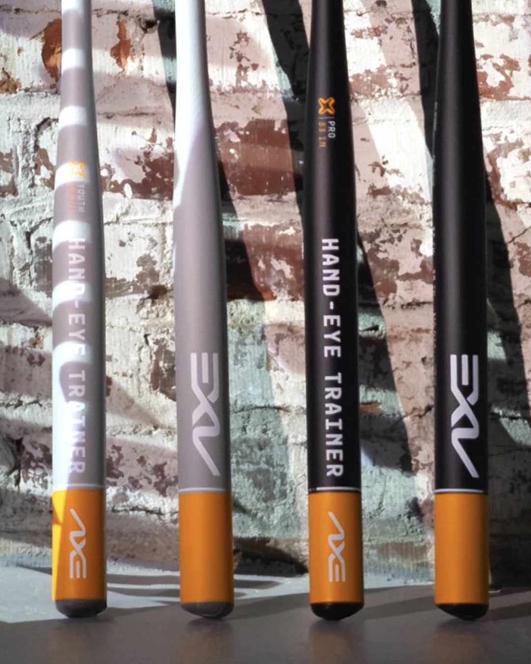 Axe Hand - Eye Training Bats - 1.5" Barrel - Maximum Velocity Sports