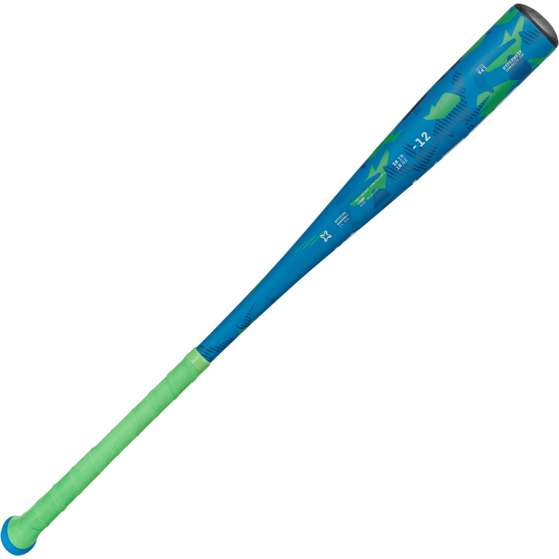 Axe Hero - 12 USA Baseball Bat - Maximum Velocity Sports