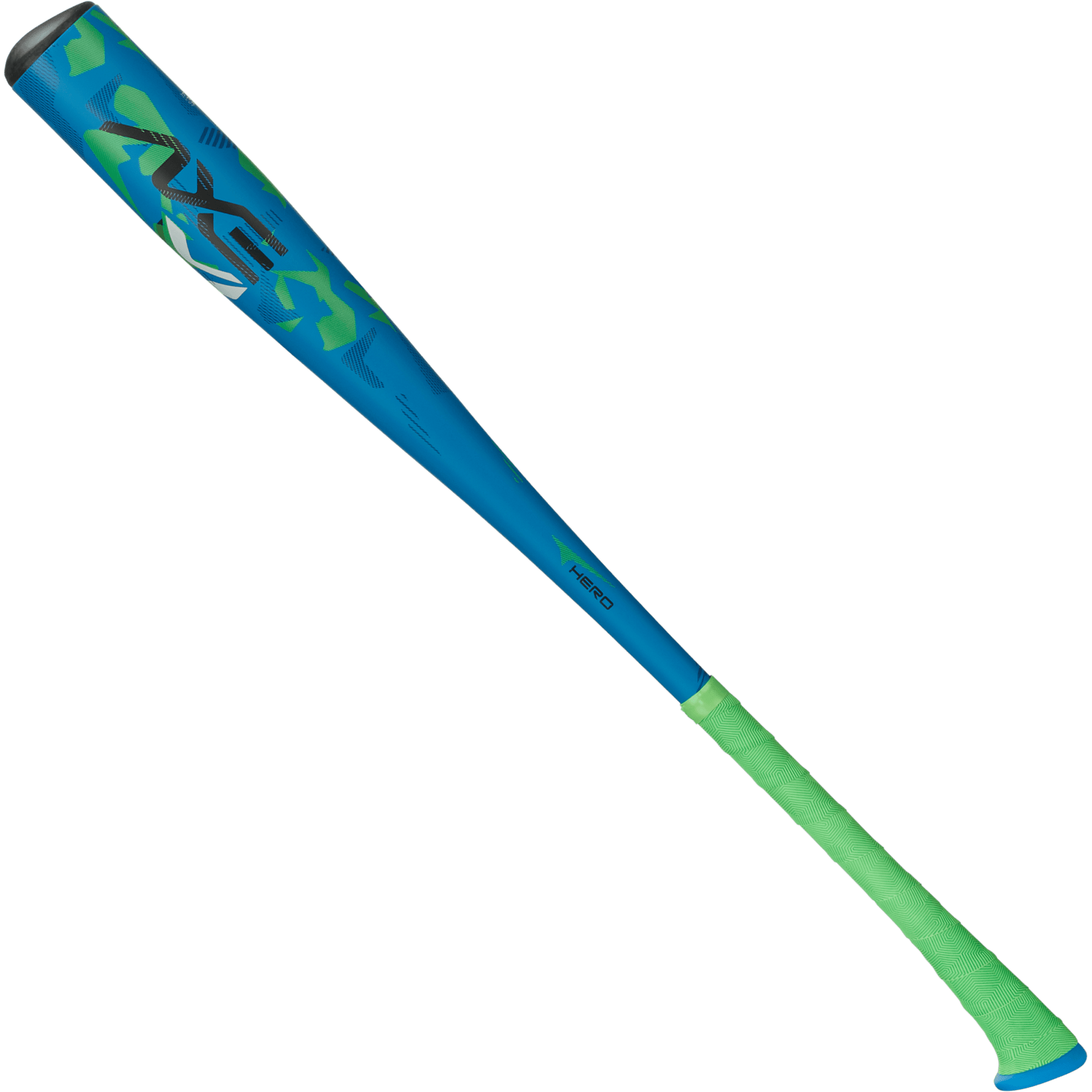 Axe Hero - 12 USA Baseball Bat - Maximum Velocity Sports