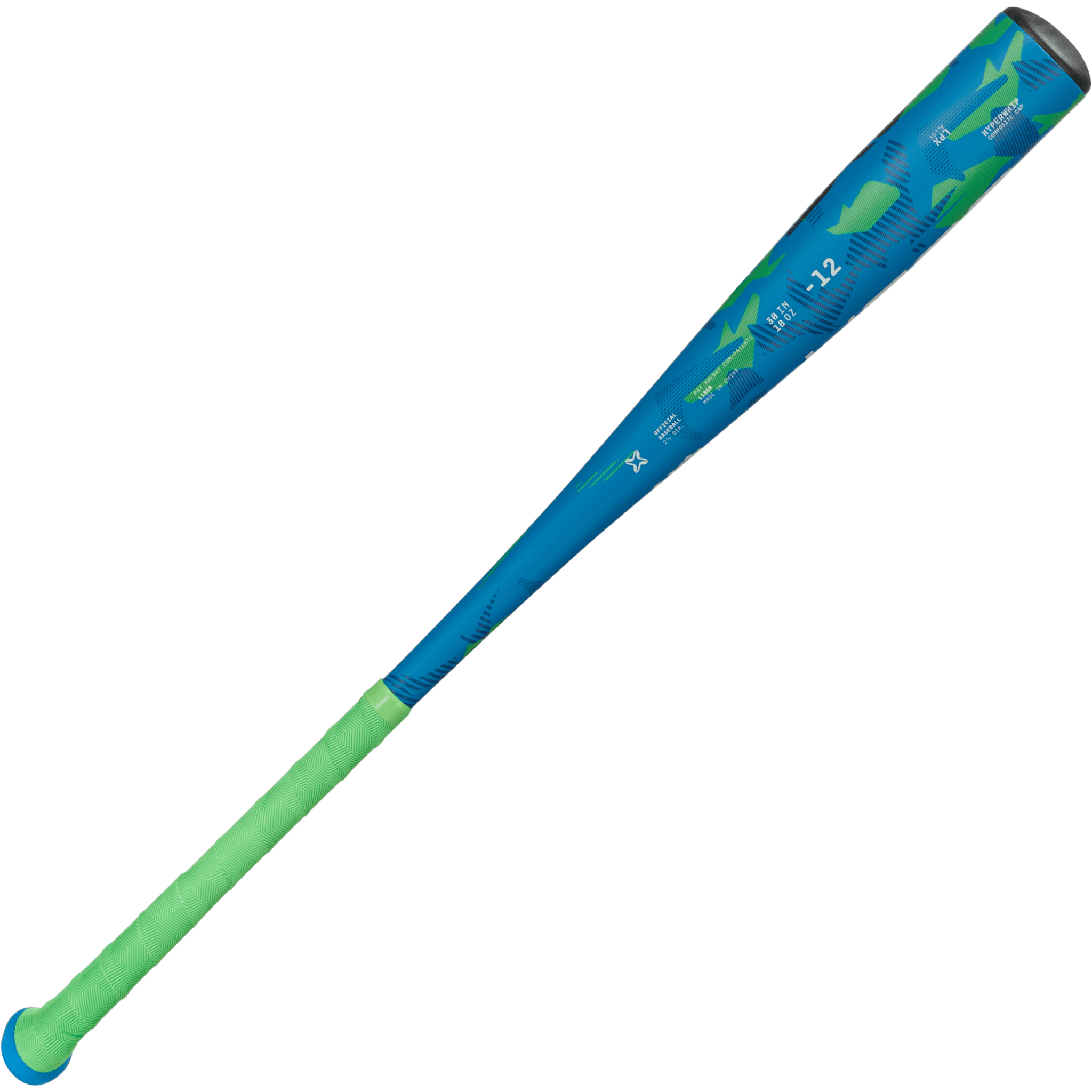Axe Hero - 12 USA Baseball Bat - Maximum Velocity Sports