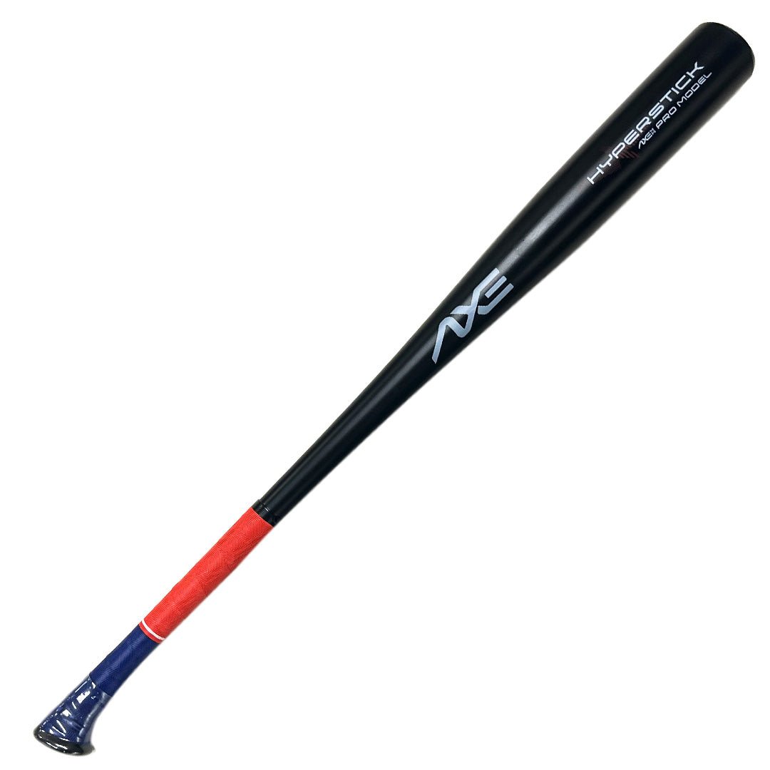 Axe Hyperstick Wiffle Ball Bat & Ball Set - Maximum Velocity Sports