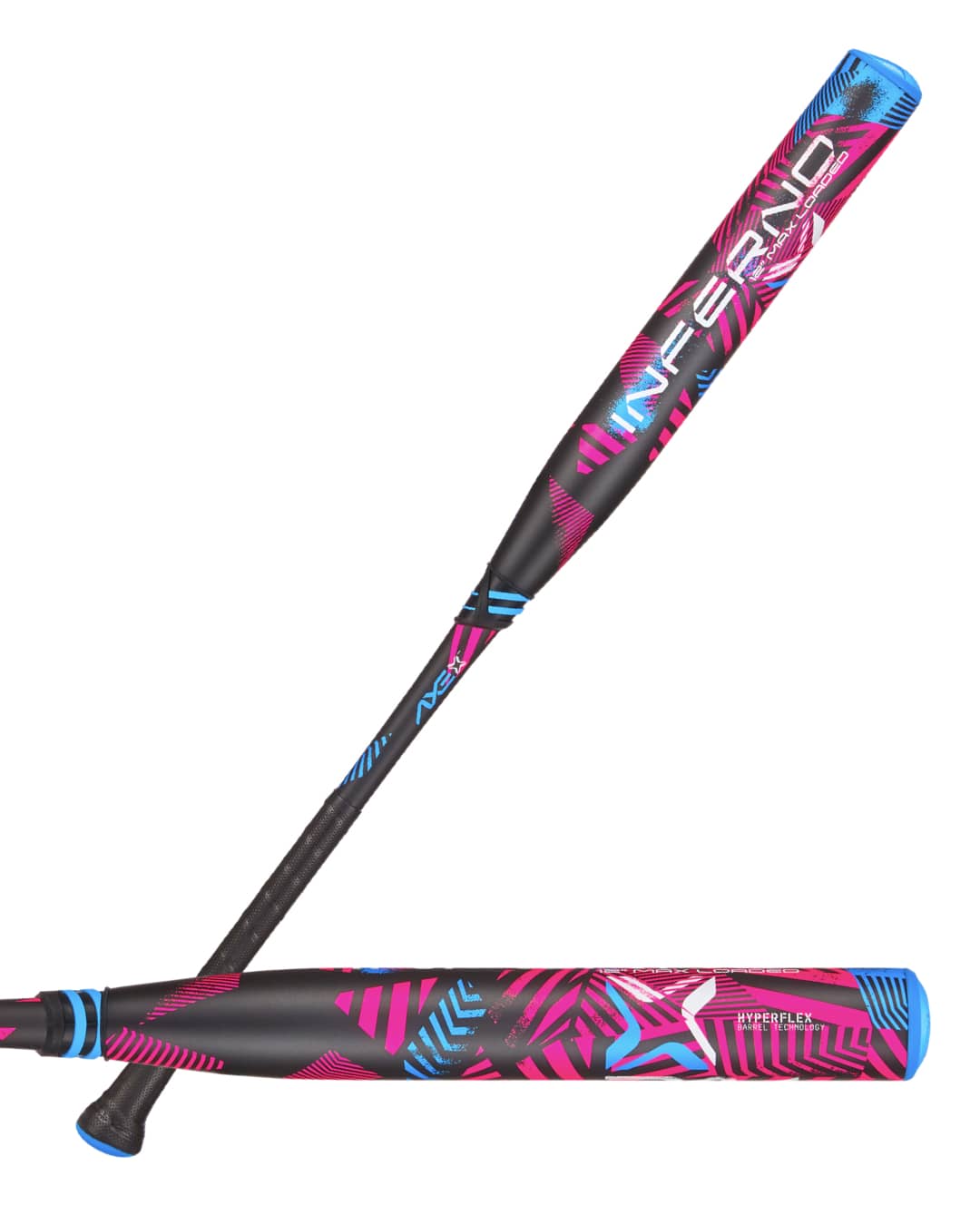 Axe Inferno 12" Maxload USSSA Slowpitch Softball Bat - Maximum Velocity Sports