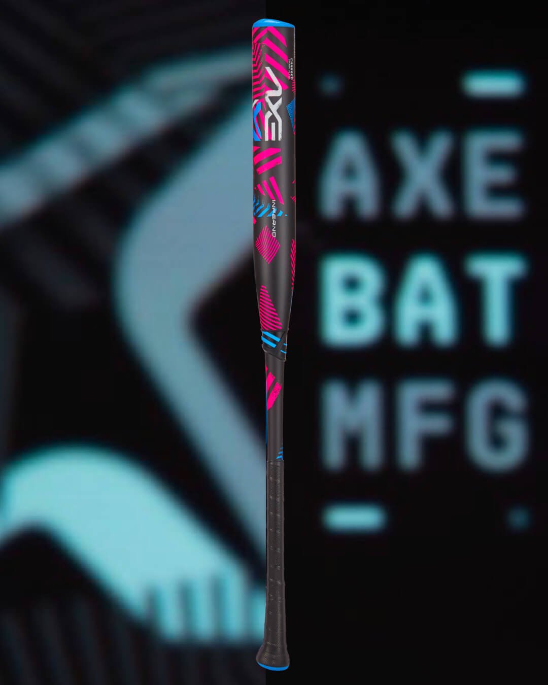 Axe Inferno 12" Maxload USSSA Slowpitch Softball Bat - Maximum Velocity Sports