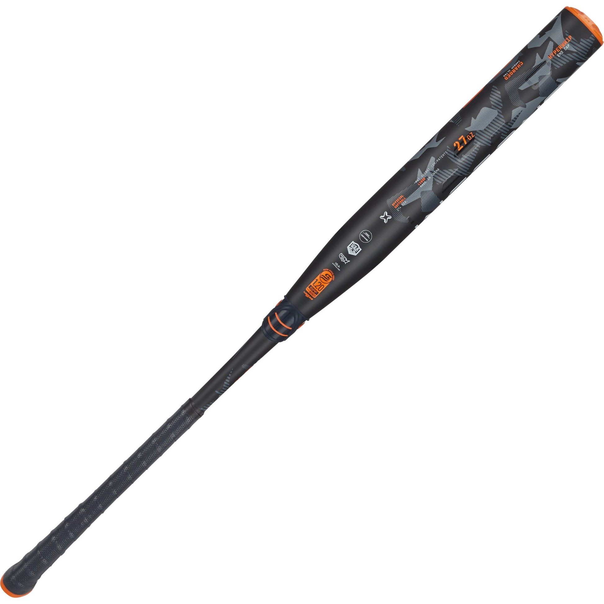 Axe Inferno Dual Stamp Slowpitch Softball Bat - USA USSSA (Pro Standard Axe Handle) - Maximum Velocity Sports