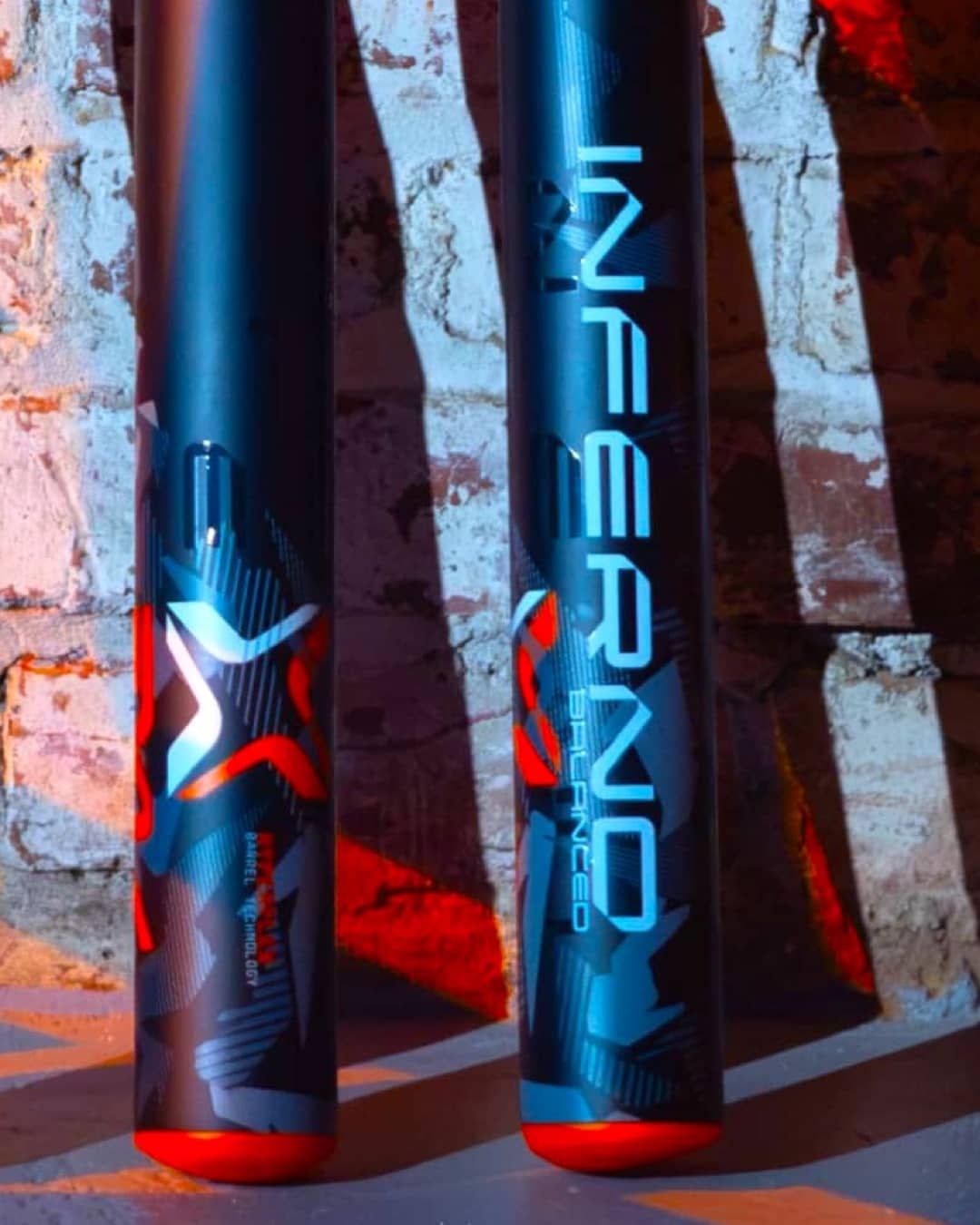 Axe Inferno Dual Stamp Slowpitch Softball Bat - USA USSSA (Pro Standard Axe Handle) - Maximum Velocity Sports