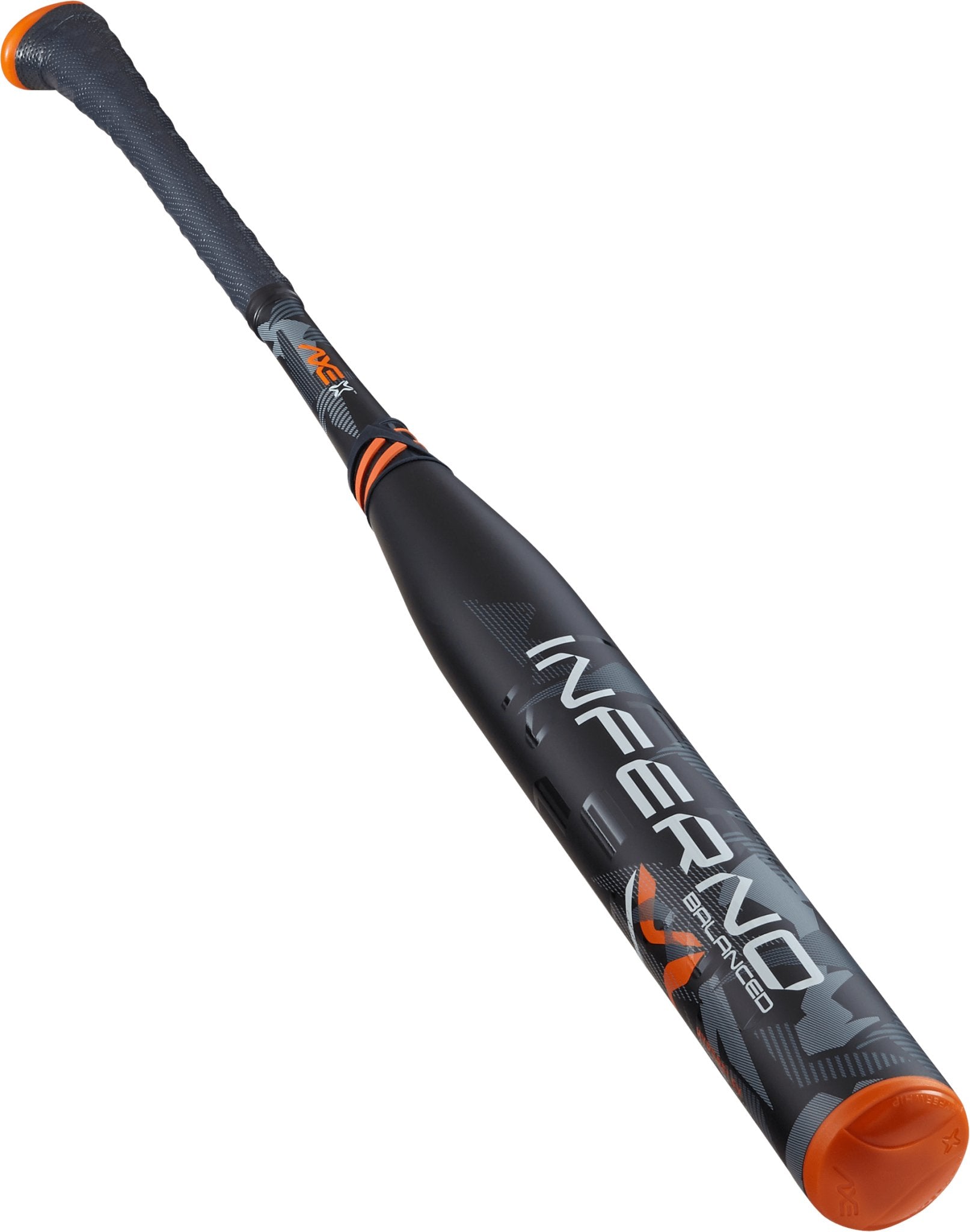 Axe Inferno Dual Stamp Slowpitch Softball Bat - USA USSSA (Pro Standard Axe Handle) - Maximum Velocity Sports