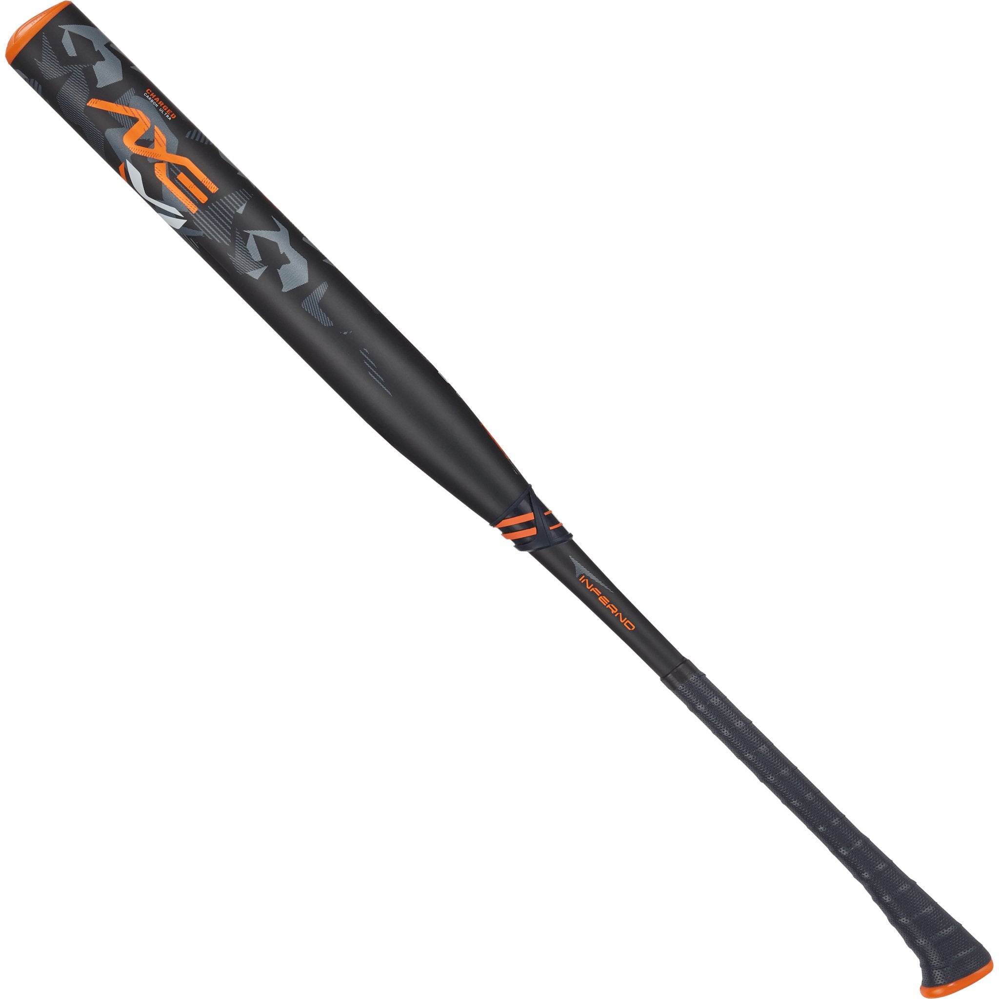 Axe Inferno Dual Stamp Slowpitch Softball Bat - USA USSSA (Pro Standard Axe Handle) - Maximum Velocity Sports