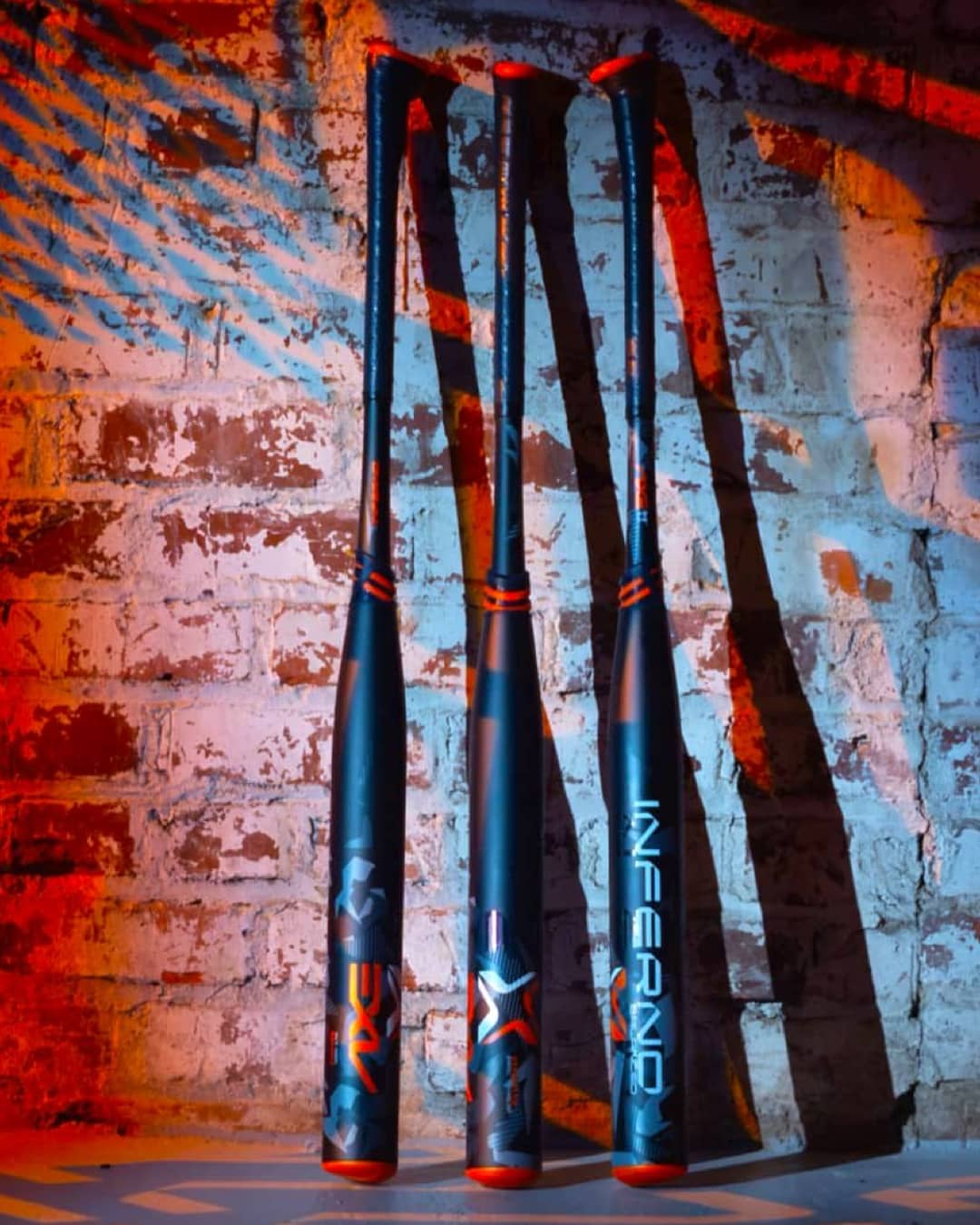 Axe Inferno Dual Stamp Slowpitch Softball Bat - USA USSSA (Pro Standard Axe Handle) - Maximum Velocity Sports