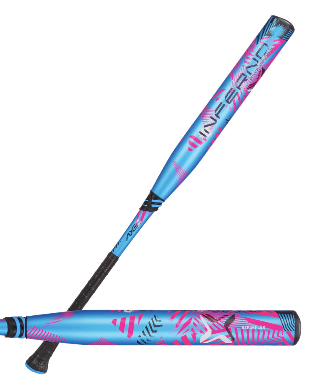 Axe Inferno Endloaded USSSA Slowpitch Softball Bat - Maximum Velocity Sports