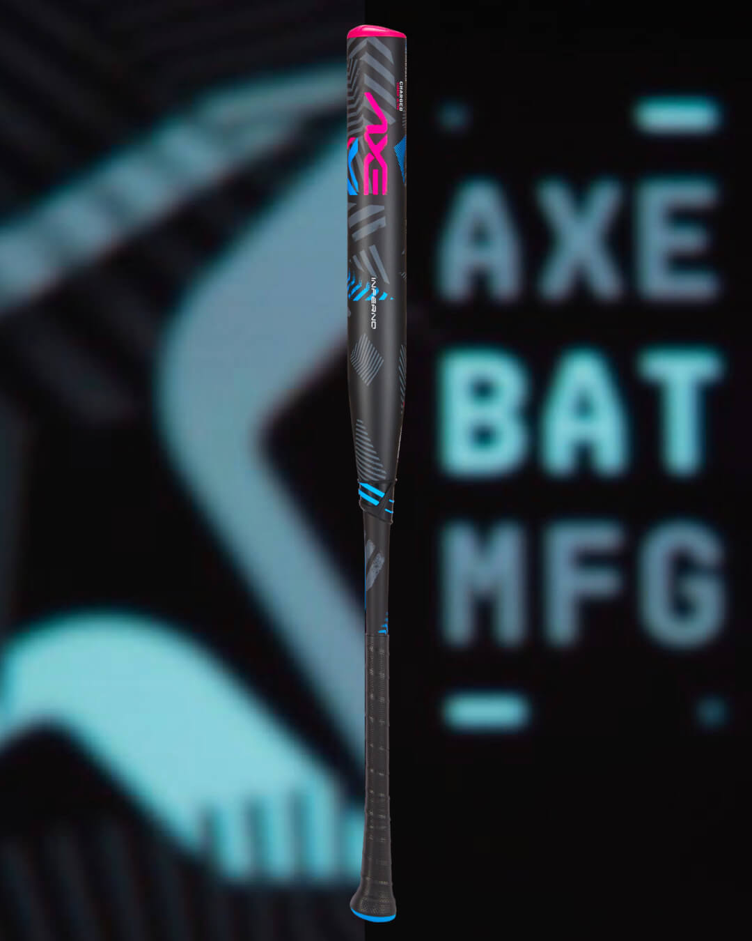 Axe Inferno USSSA Slowpitch Softball Bat - Maximum Velocity Sports