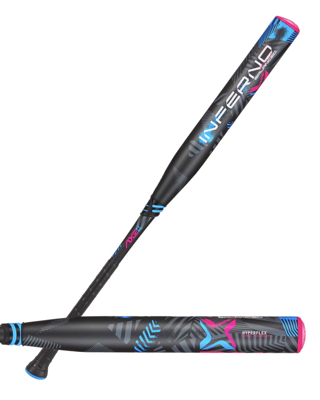 Axe Inferno USSSA Slowpitch Softball Bat - Maximum Velocity Sports