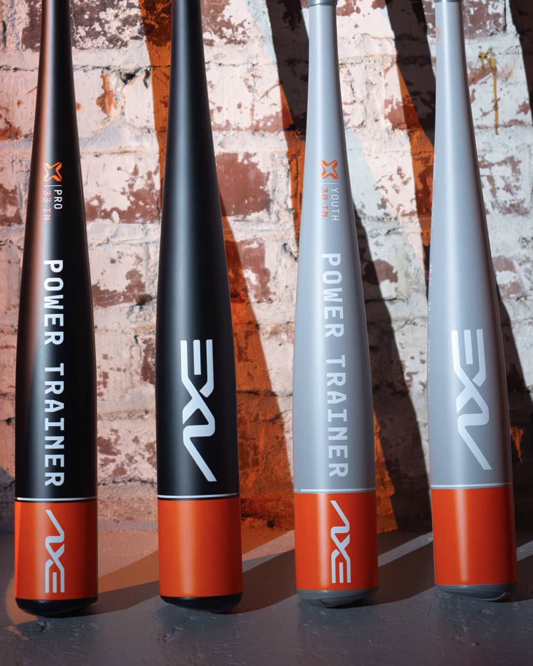 Axe Power Trainer Bat - Youth, Pro - Maximum Velocity Sports