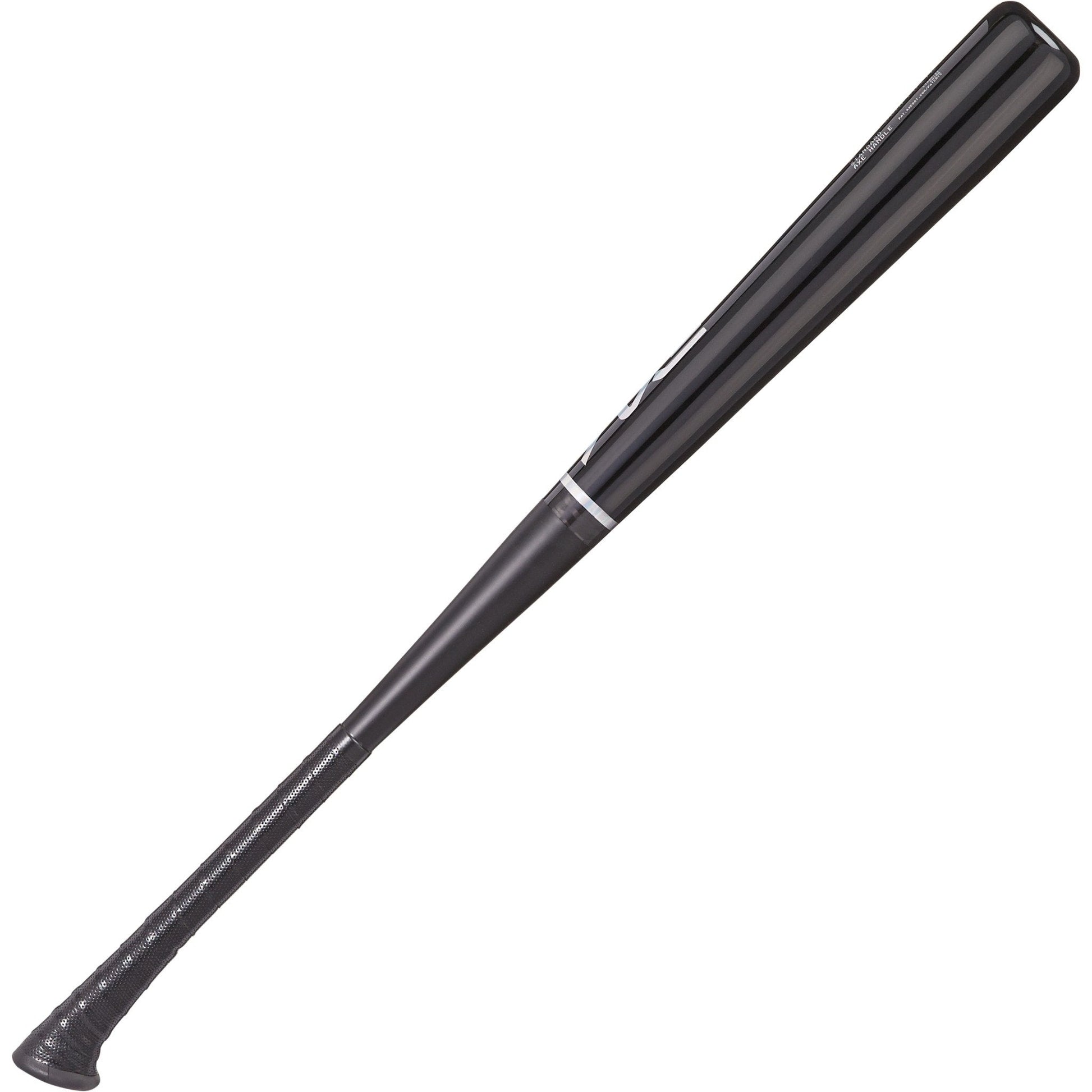 Axe Pro Maple Composite Wood Baseball Bat | Obsidian Black | Axe Handle - Maximum Velocity Sports