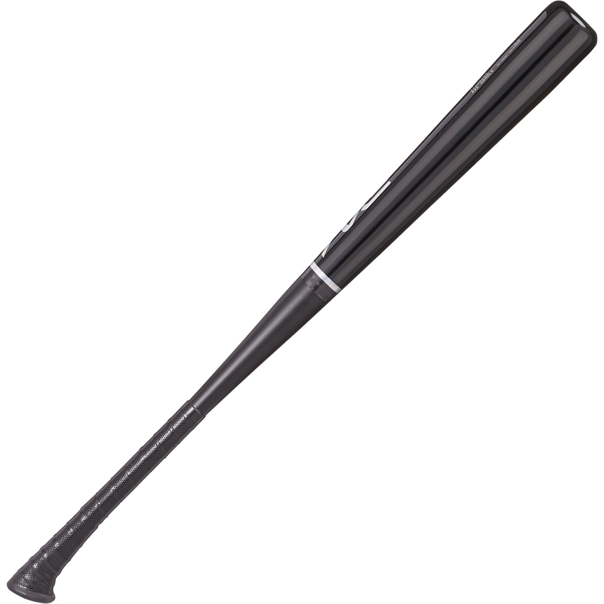 Axe Pro Maple Composite Wood Baseball Bat | Obsidian Black | Axe Handle - Maximum Velocity Sports
