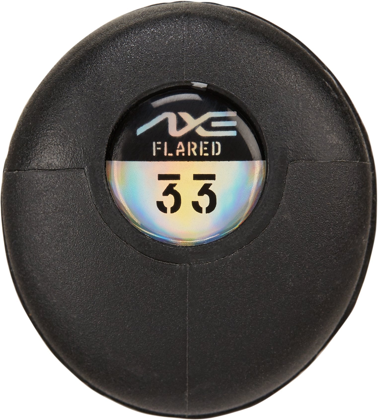 Axe Pro Maple Composite Wood Baseball Bat | Obsidian Black | Flared Handle - Maximum Velocity Sports