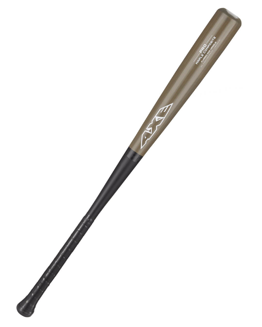 Axe Pro Maple Composite Wood Bat - Flared Handle - Maximum Velocity Sports