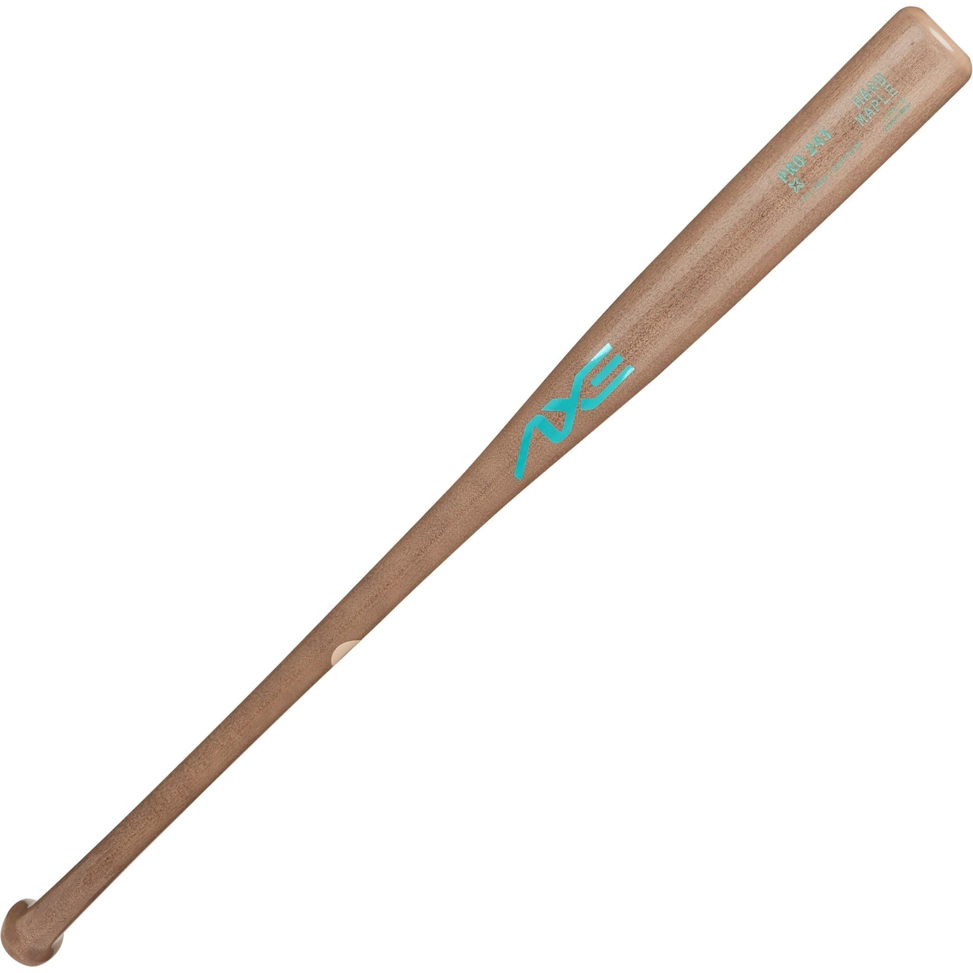 Axe Pro Series Maple Wood Baseball Bat | PWR 243 Turn | Brown Trout | Axe Handle - Maximum Velocity Sports