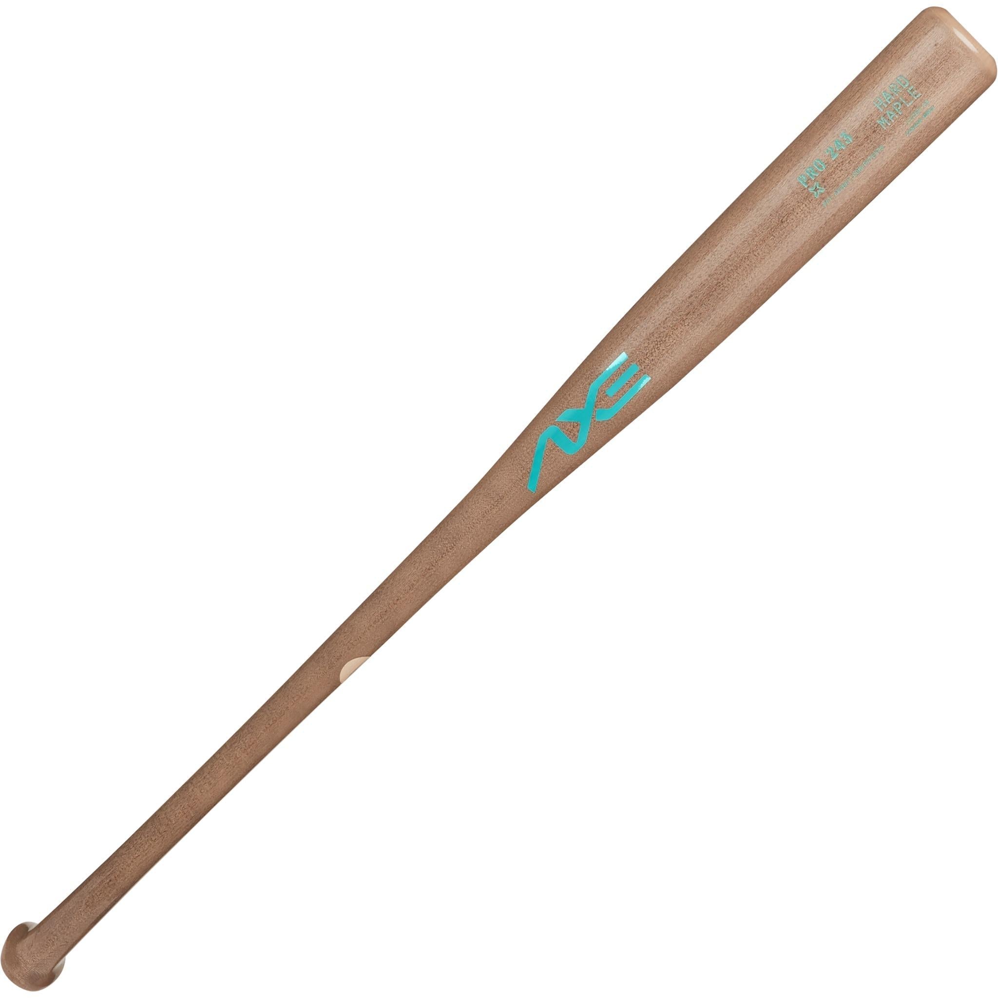 Axe Pro Series Maple Wood Baseball Bat | PWR 243 Turn | Brown Trout | Axe Handle - Maximum Velocity Sports