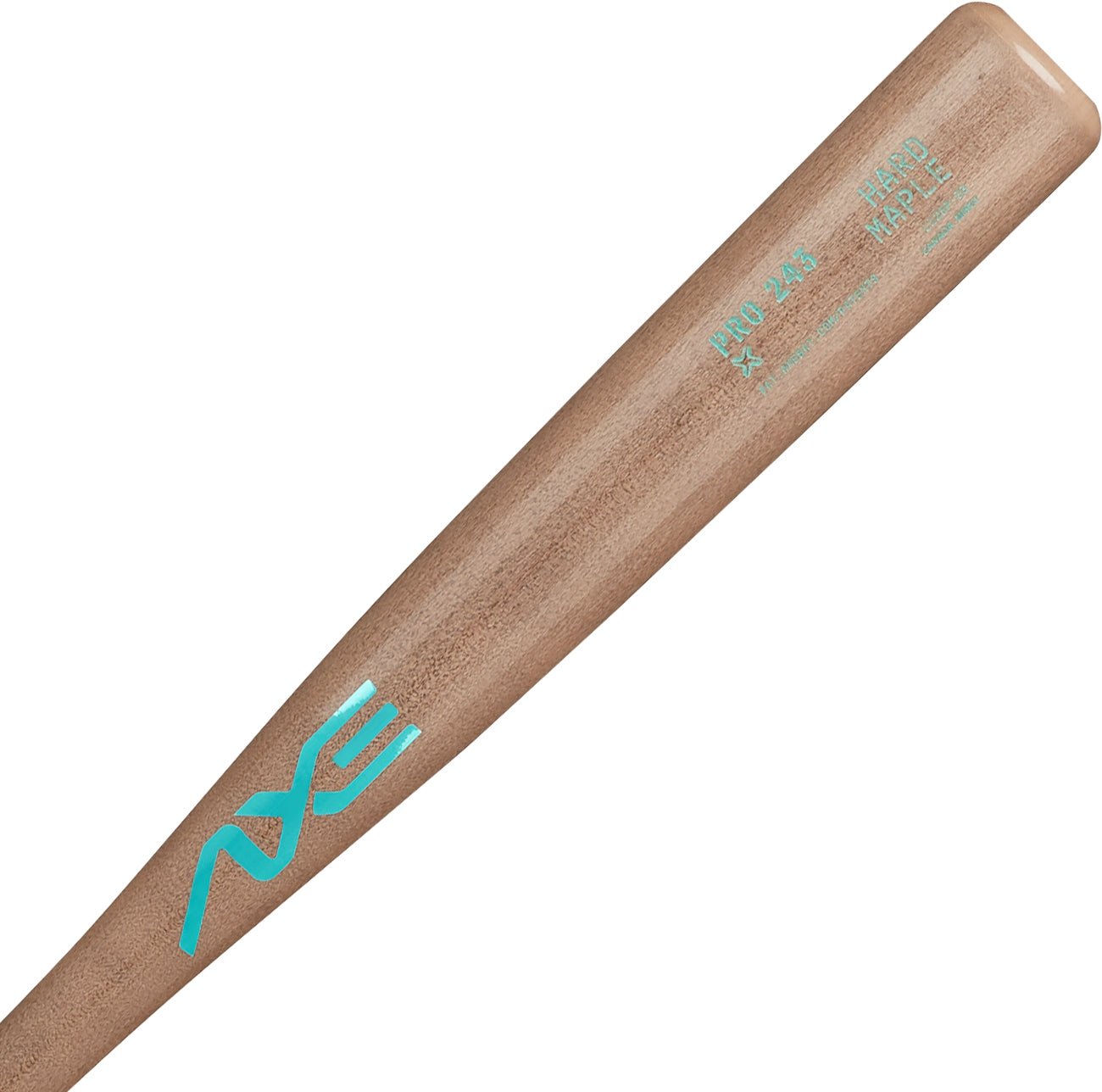 Axe Pro Series Maple Wood Baseball Bat | PWR 243 Turn | Brown Trout | Axe Handle - Maximum Velocity Sports