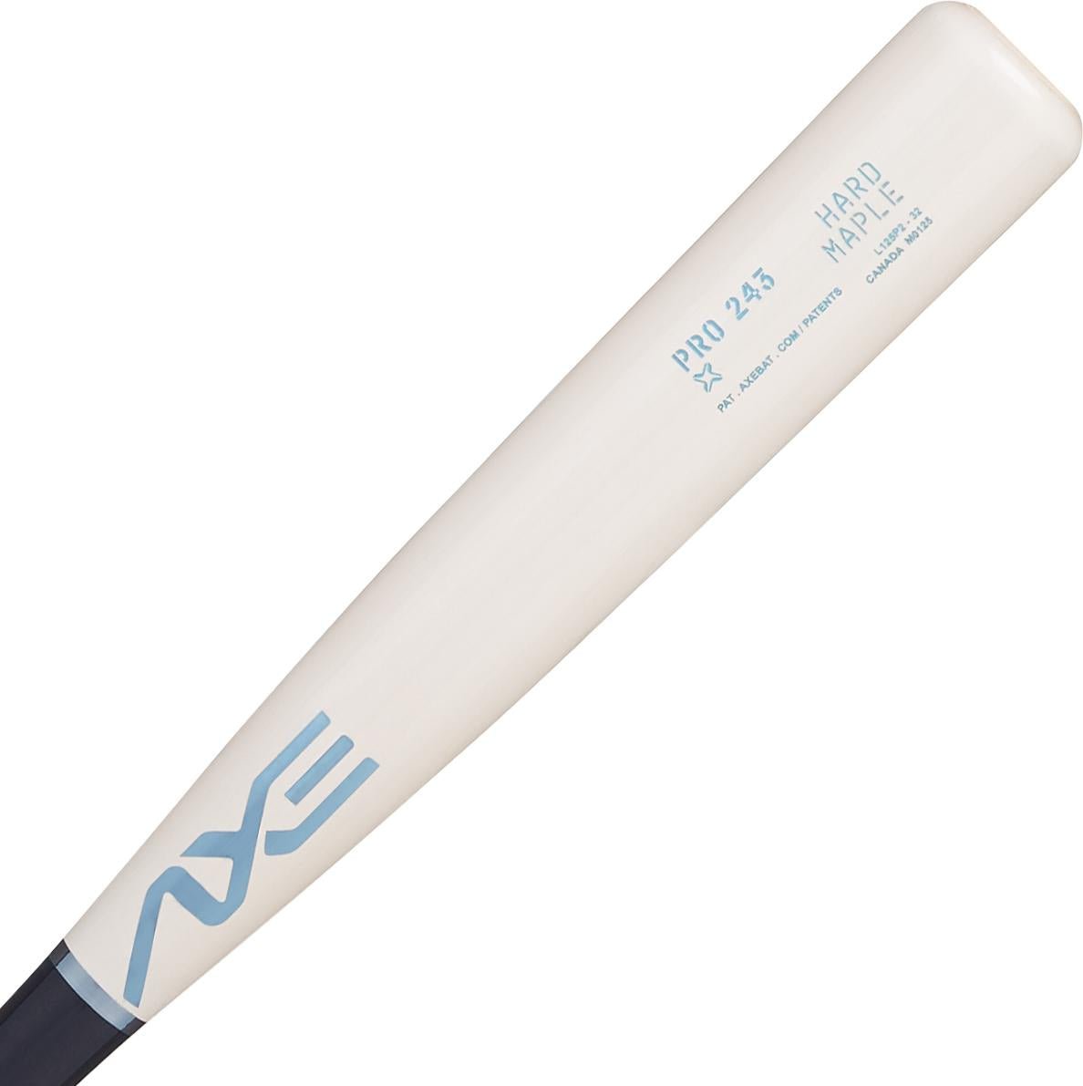 Axe Pro Series Maple Wood Baseball Bat | PWR 243 Turn | Frostbite | Axe Handle - Maximum Velocity Sports
