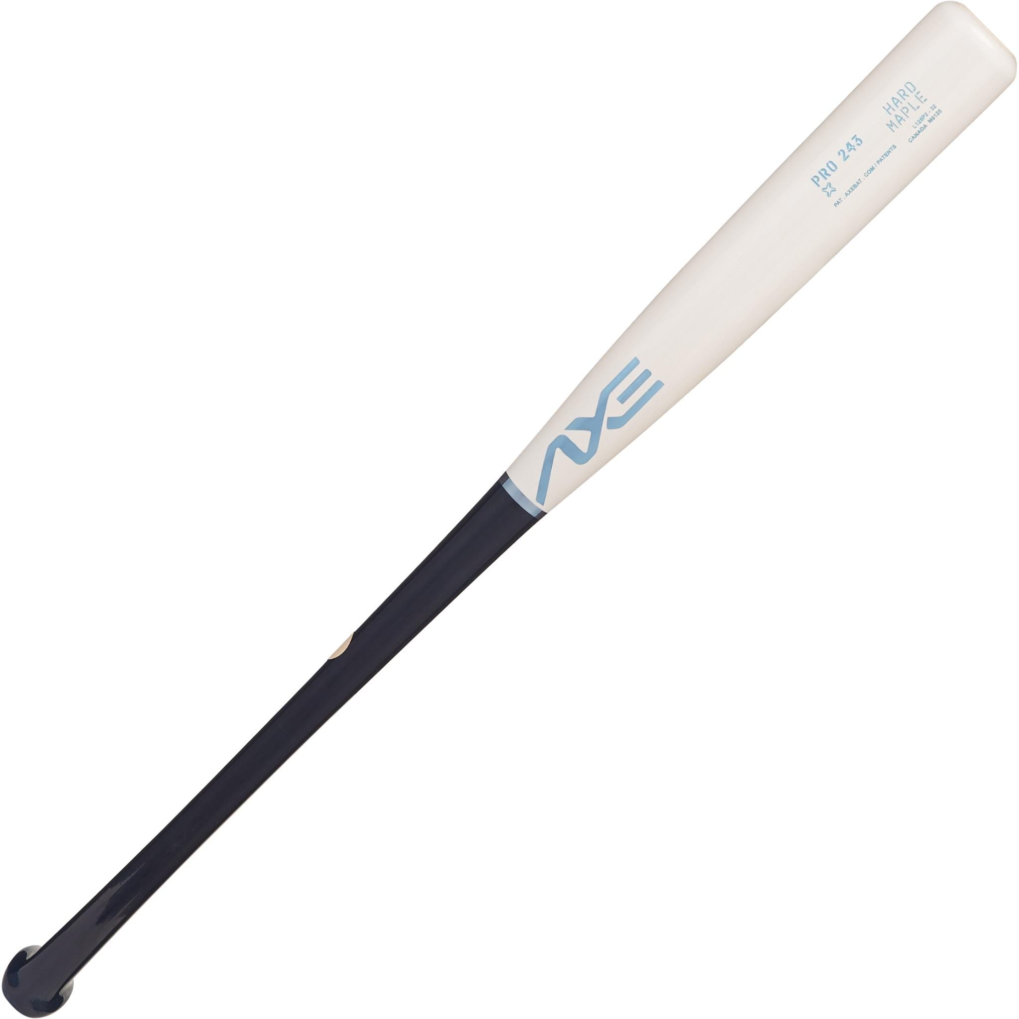 Axe Pro Series Maple Wood Baseball Bat | PWR 243 Turn | Frostbite | Axe Handle - Maximum Velocity Sports