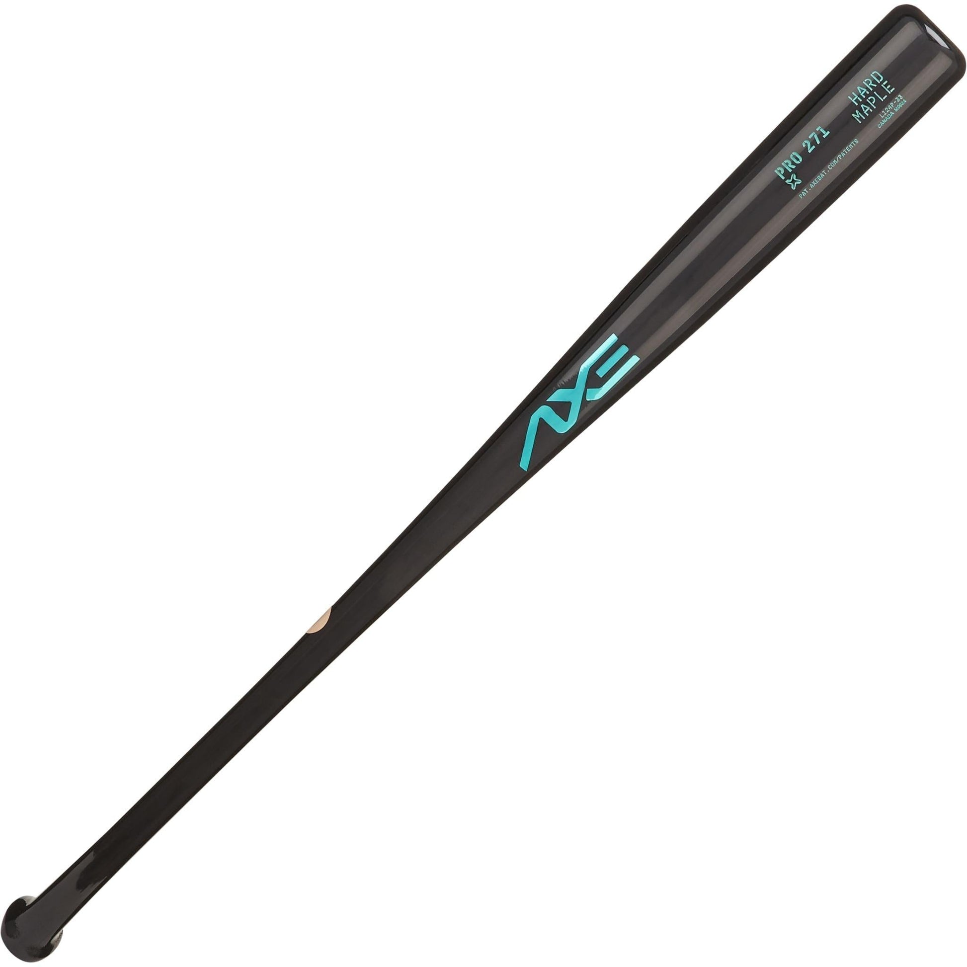 Axe Pro Series Maple Wood Baseball Bat | SPD 271 Turn | Vantablack | Axe Handle - Maximum Velocity Sports