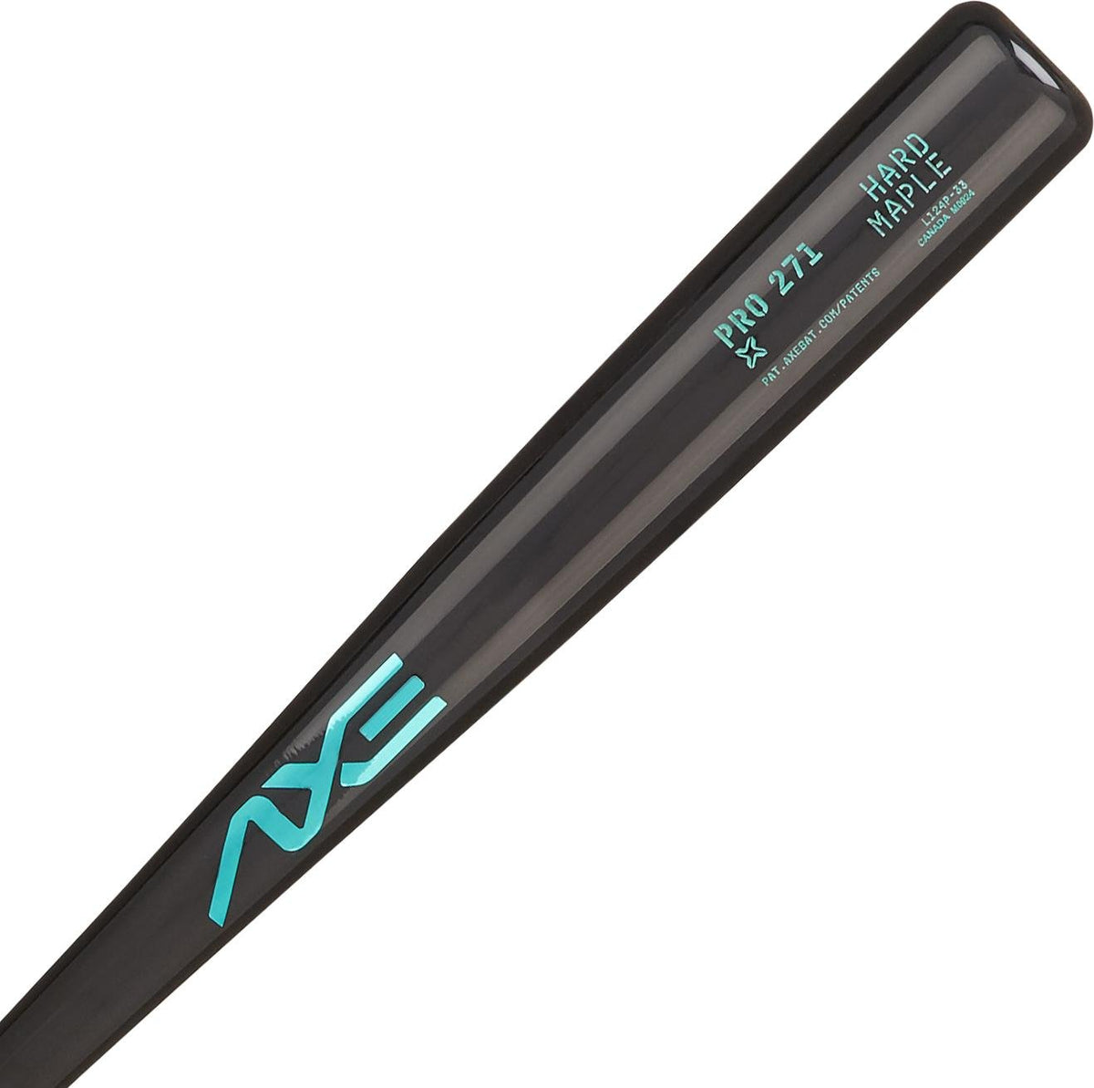 Axe Pro Series Maple Wood Baseball Bat | SPD 271 Turn | Vantablack | Axe Handle - Maximum Velocity Sports