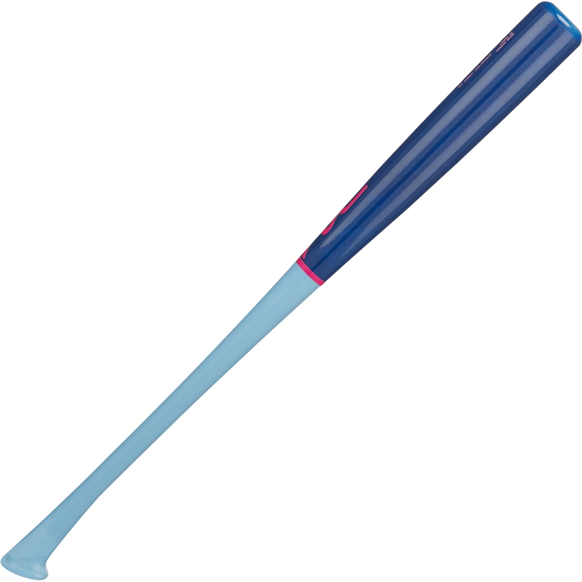 Axe Pro Series Maple Wood Baseball Bat | SPD 271 Turn | Velvet Sky | Axe Handle - Maximum Velocity Sports