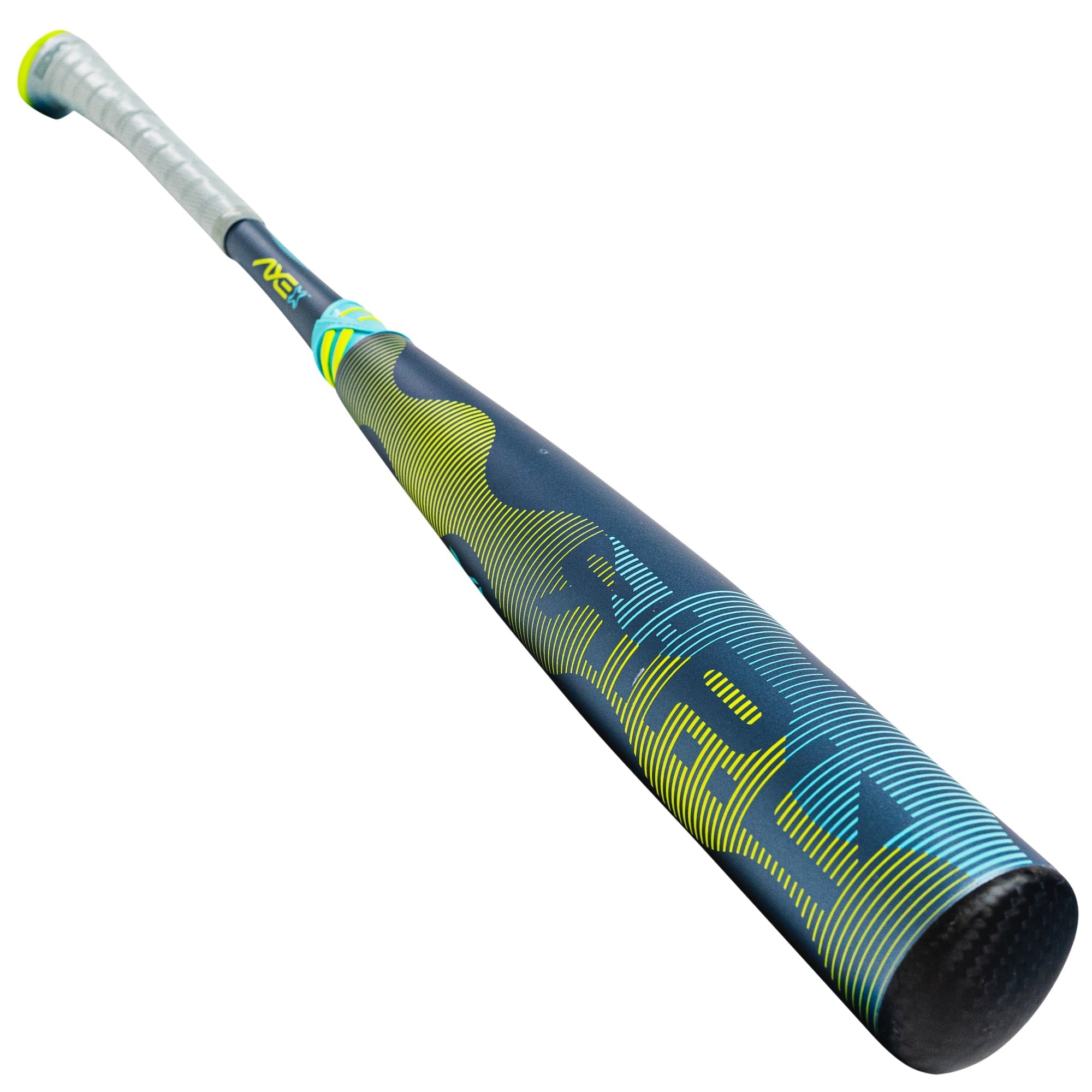 Axe RIPL Hybrid USA Baseball Bat | - 10 | Axe Handle | - Maximum Velocity Sports