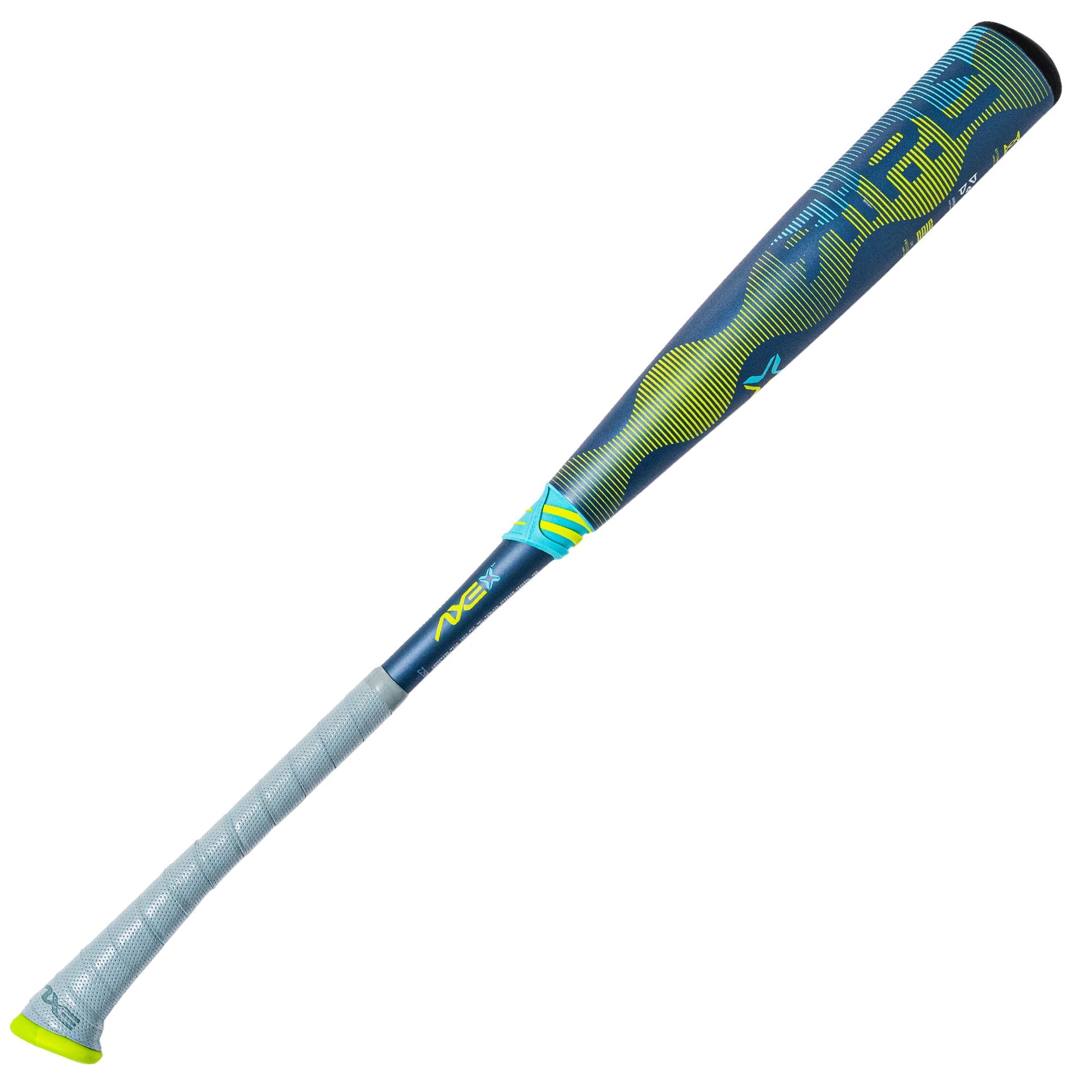 Axe RIPL Hybrid USA Baseball Bat | - 10 | Axe Handle | - Maximum Velocity Sports