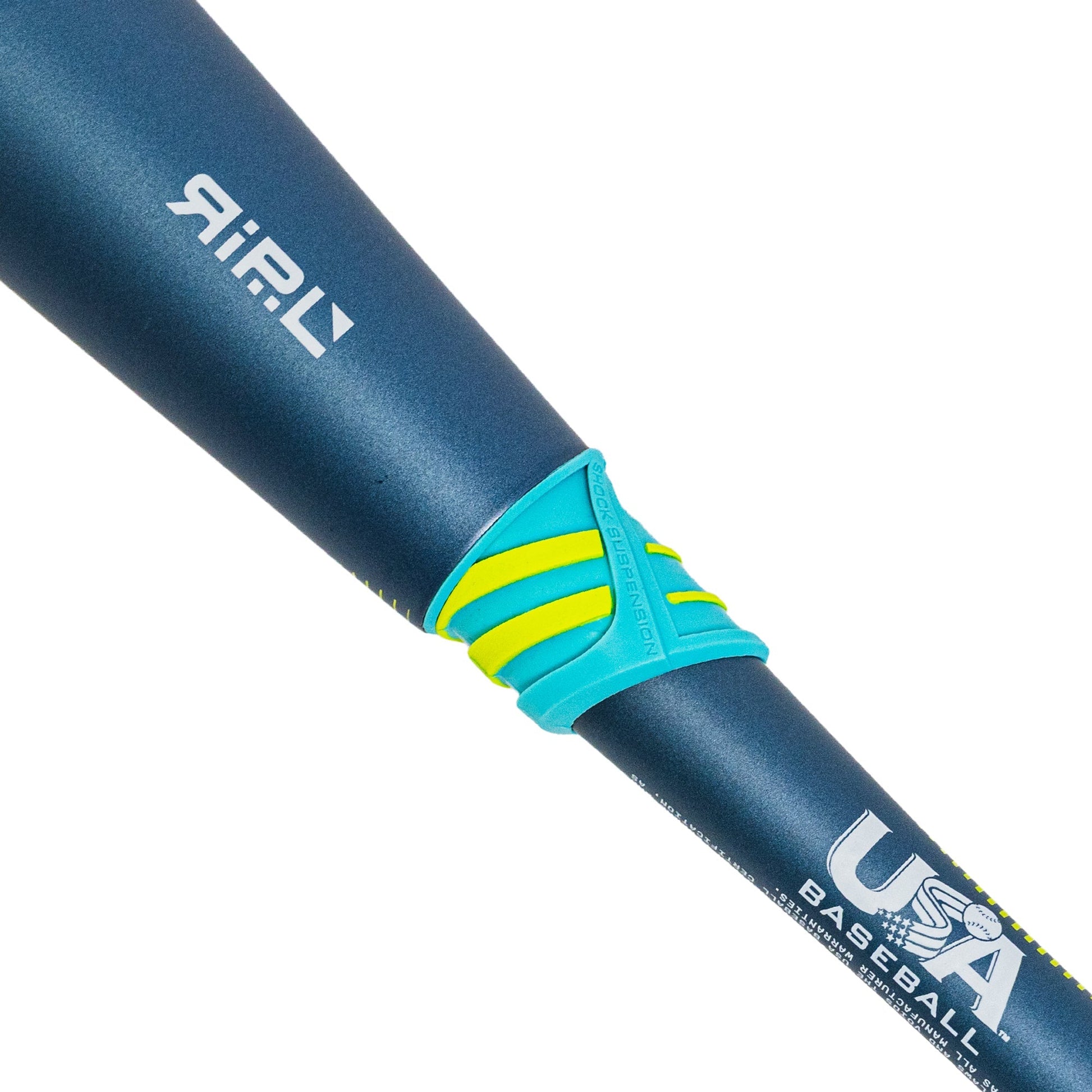 Axe RIPL Hybrid USA Baseball Bat | - 5 | Axe Handle | - Maximum Velocity Sports